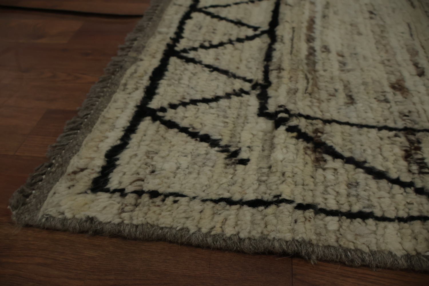 Geometric Moroccan Oriental Area Rug 7x10