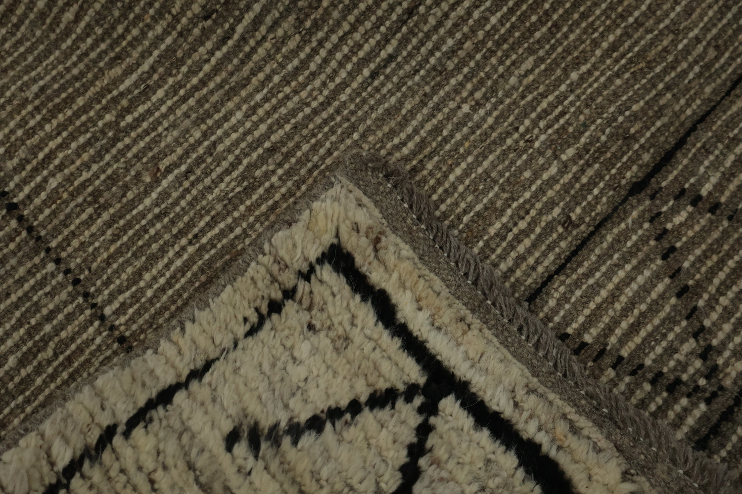 Geometric Moroccan Oriental Area Rug 7x10