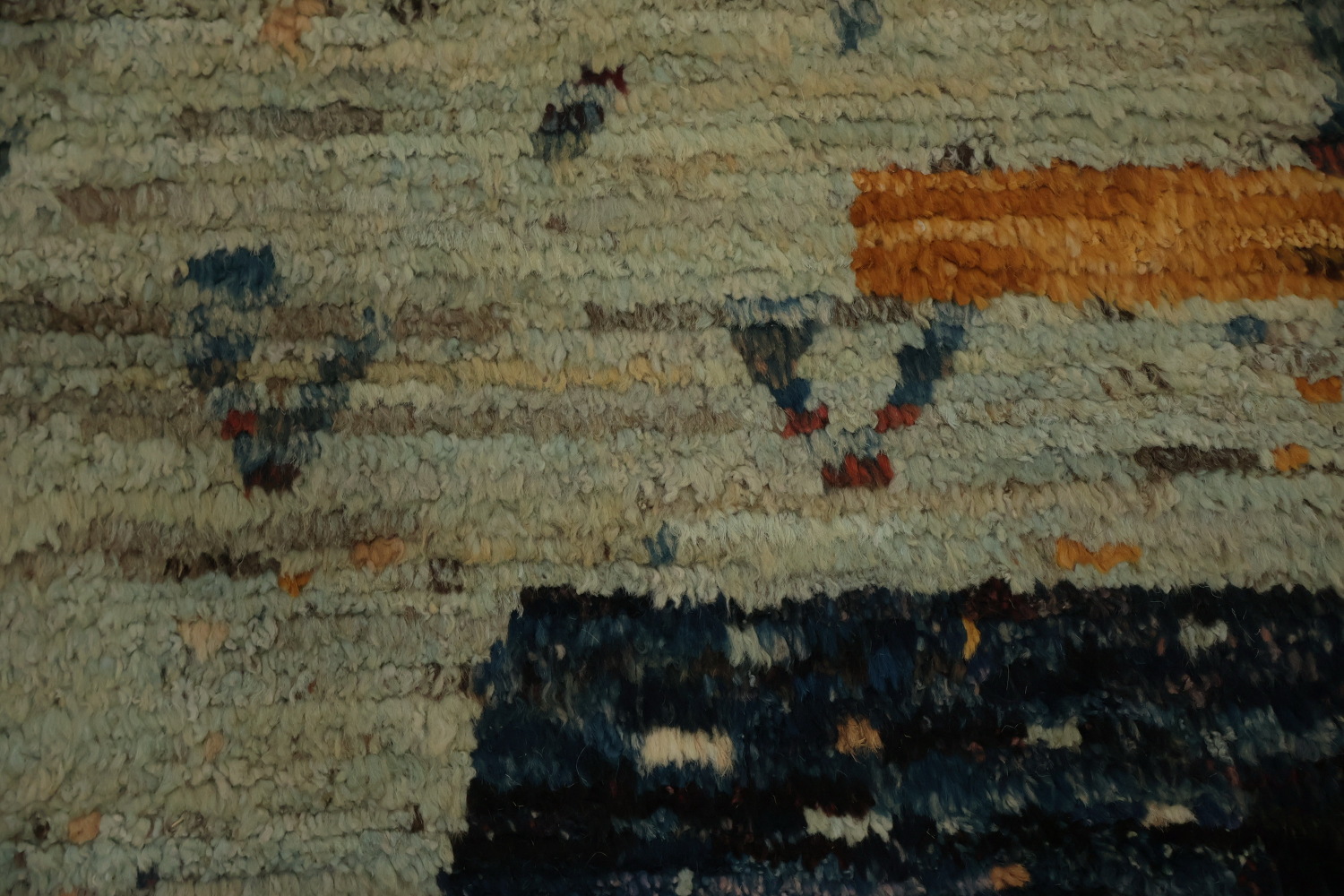 Elevate Your Space Abstract Geometric Moroccan Area Rug 6x10