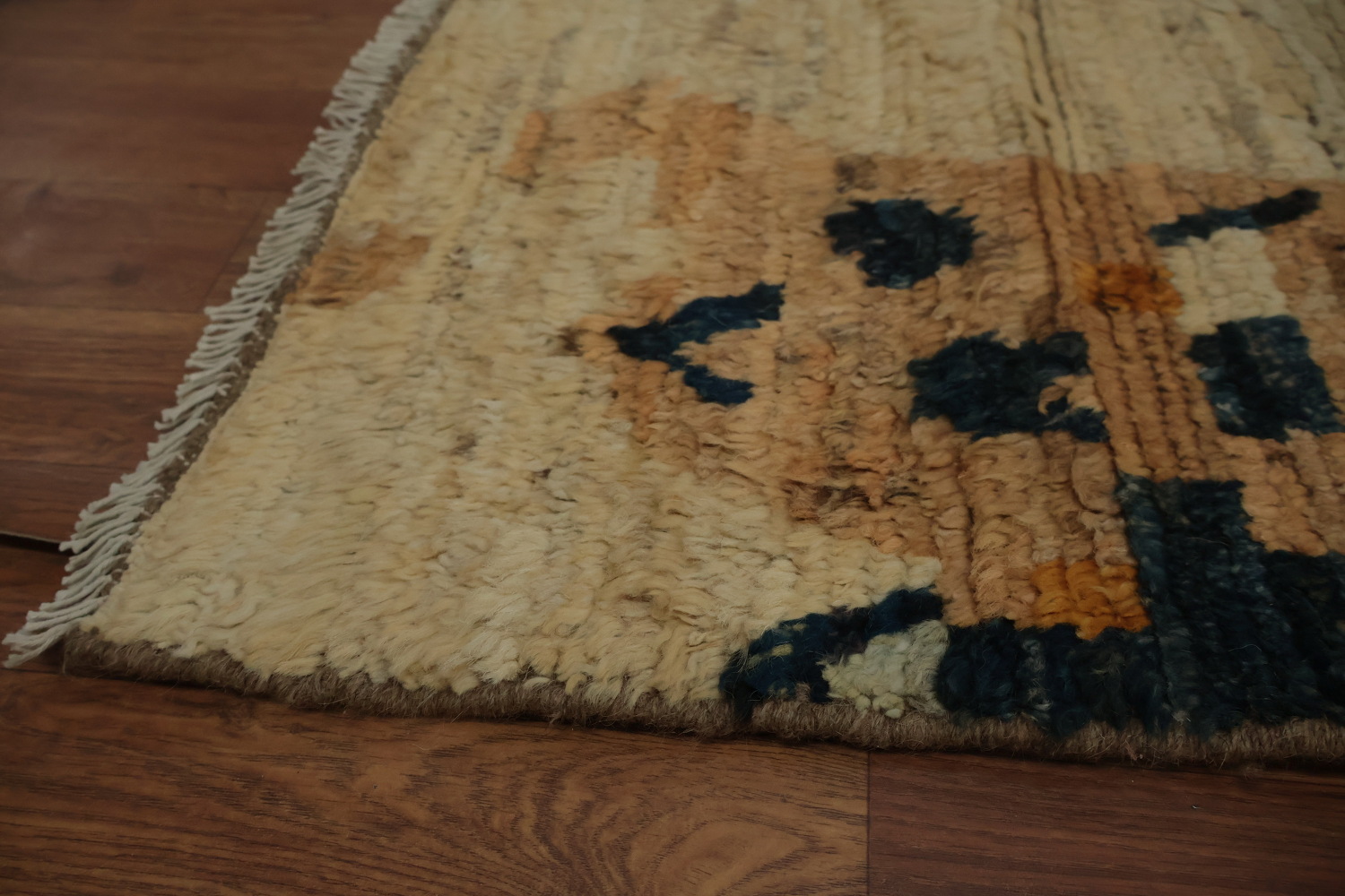 Elevate Your Space Abstract Geometric Moroccan Area Rug 6x10