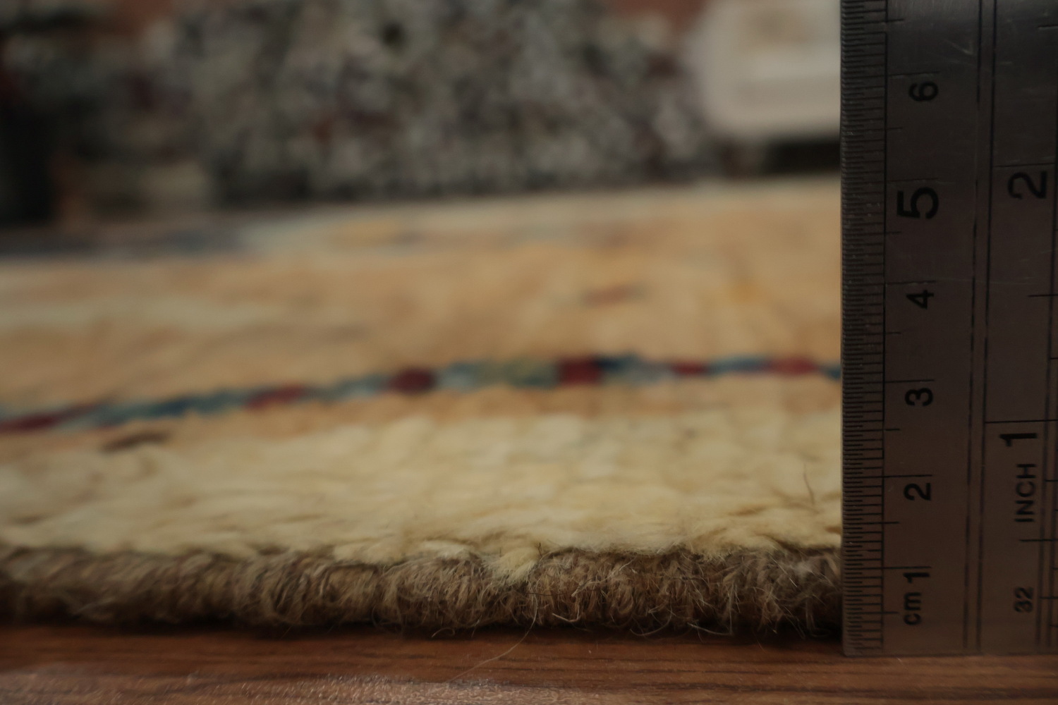 Elevate Your Space Abstract Geometric Moroccan Area Rug 6x10