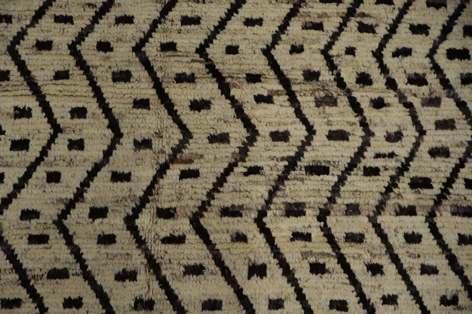 Geometric Moroccan Oriental Area Rug 7x10