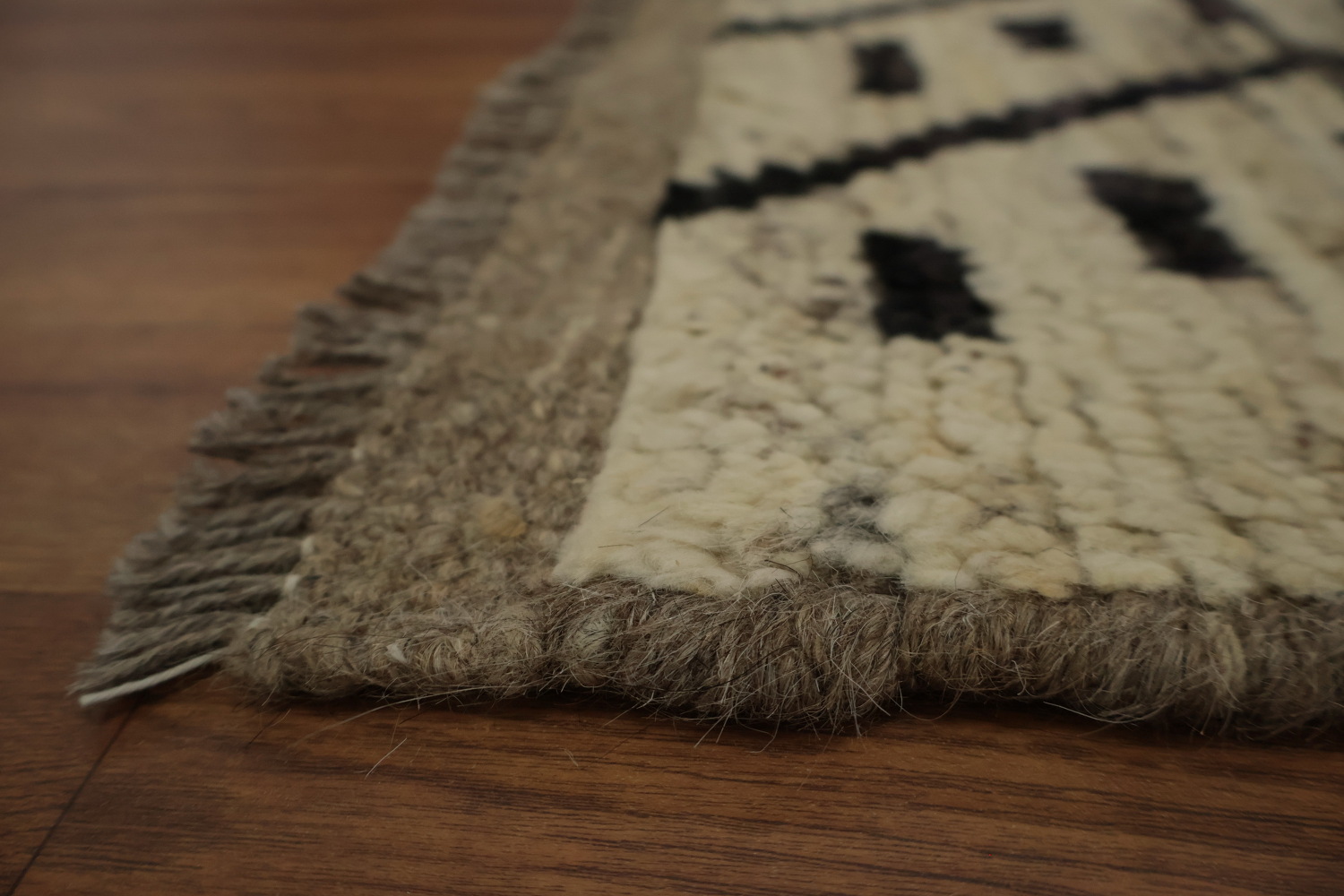 Geometric Moroccan Oriental Area Rug 7x10