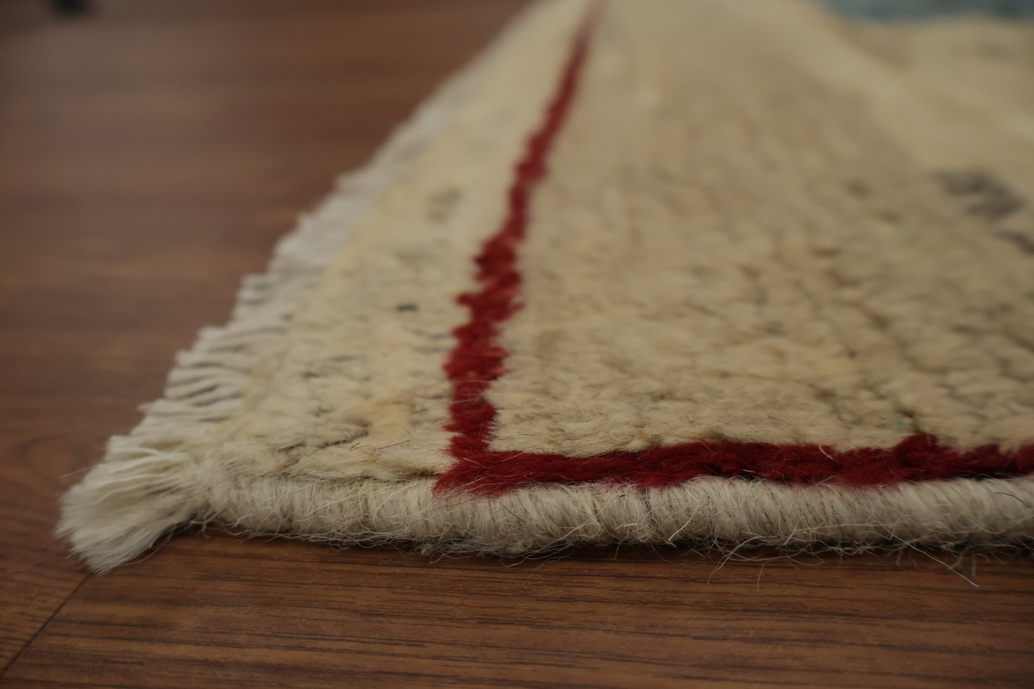 Elegant Geometric Moroccan Area Rug 7x9 for Contemporary Spaces