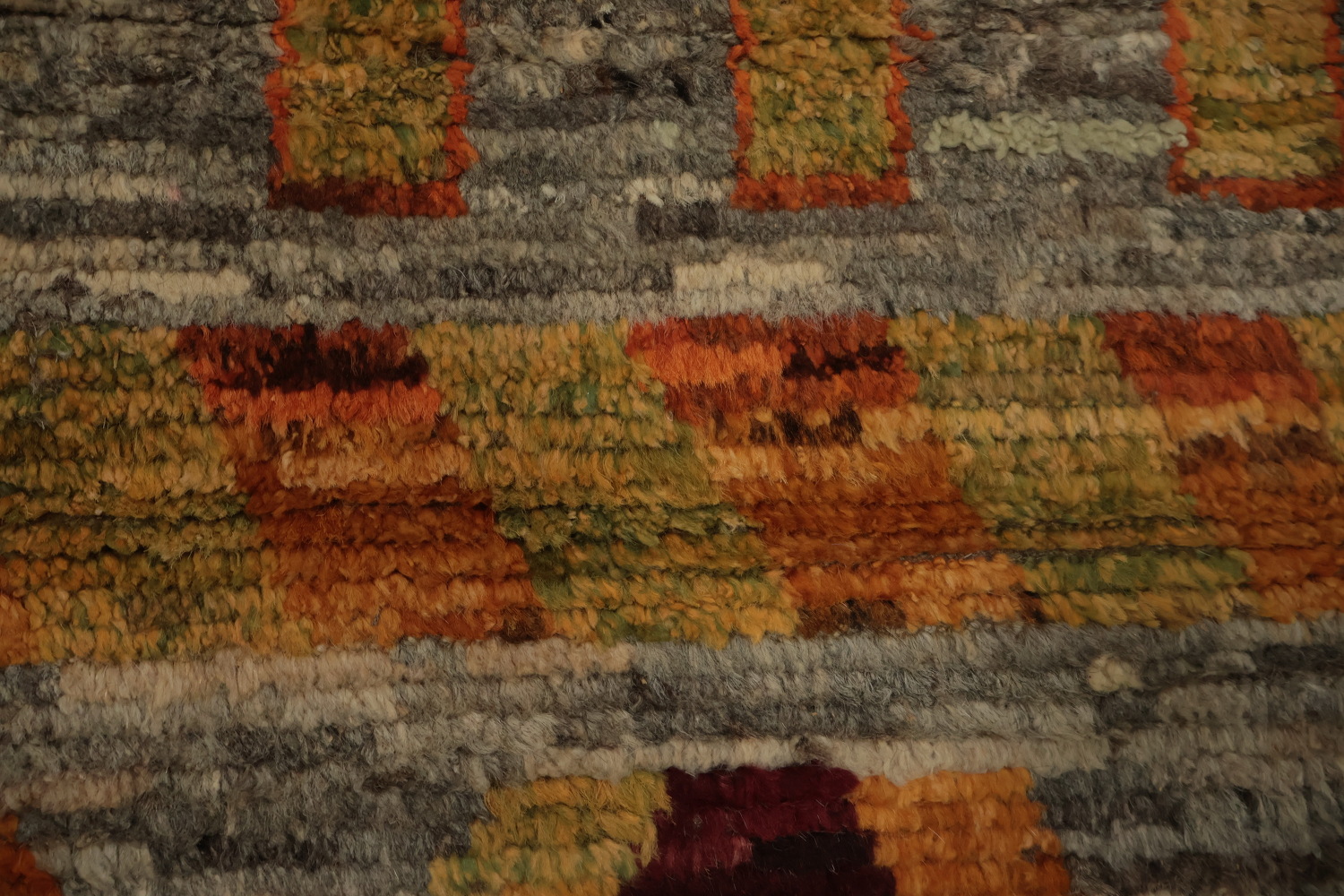 Geometric Moroccan Oriental Area Rug 7x10
