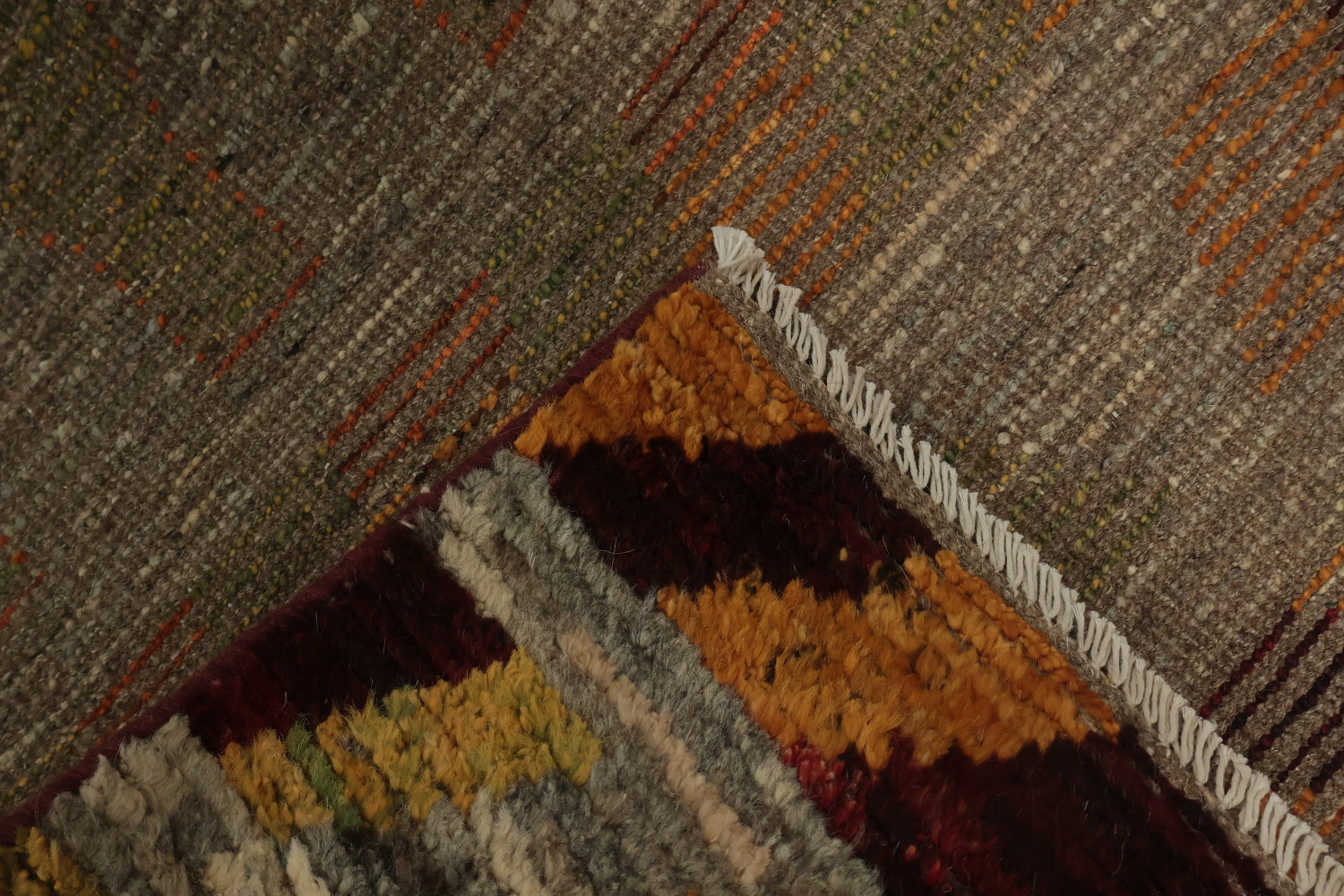 Geometric Moroccan Oriental Area Rug 7x10