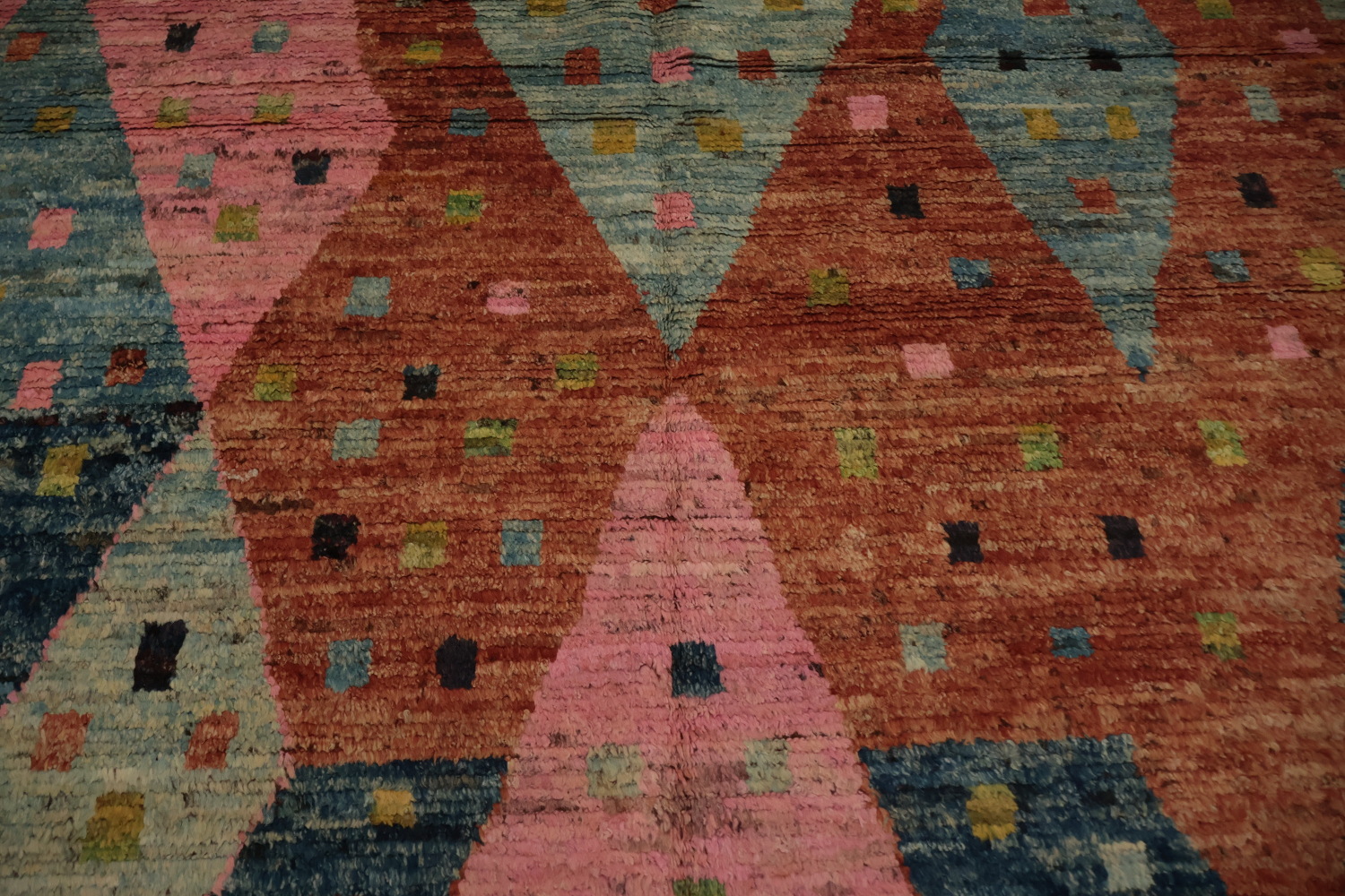 Vibrant Moroccan Area Rug 7x10 for a Bold Statement in Any Room