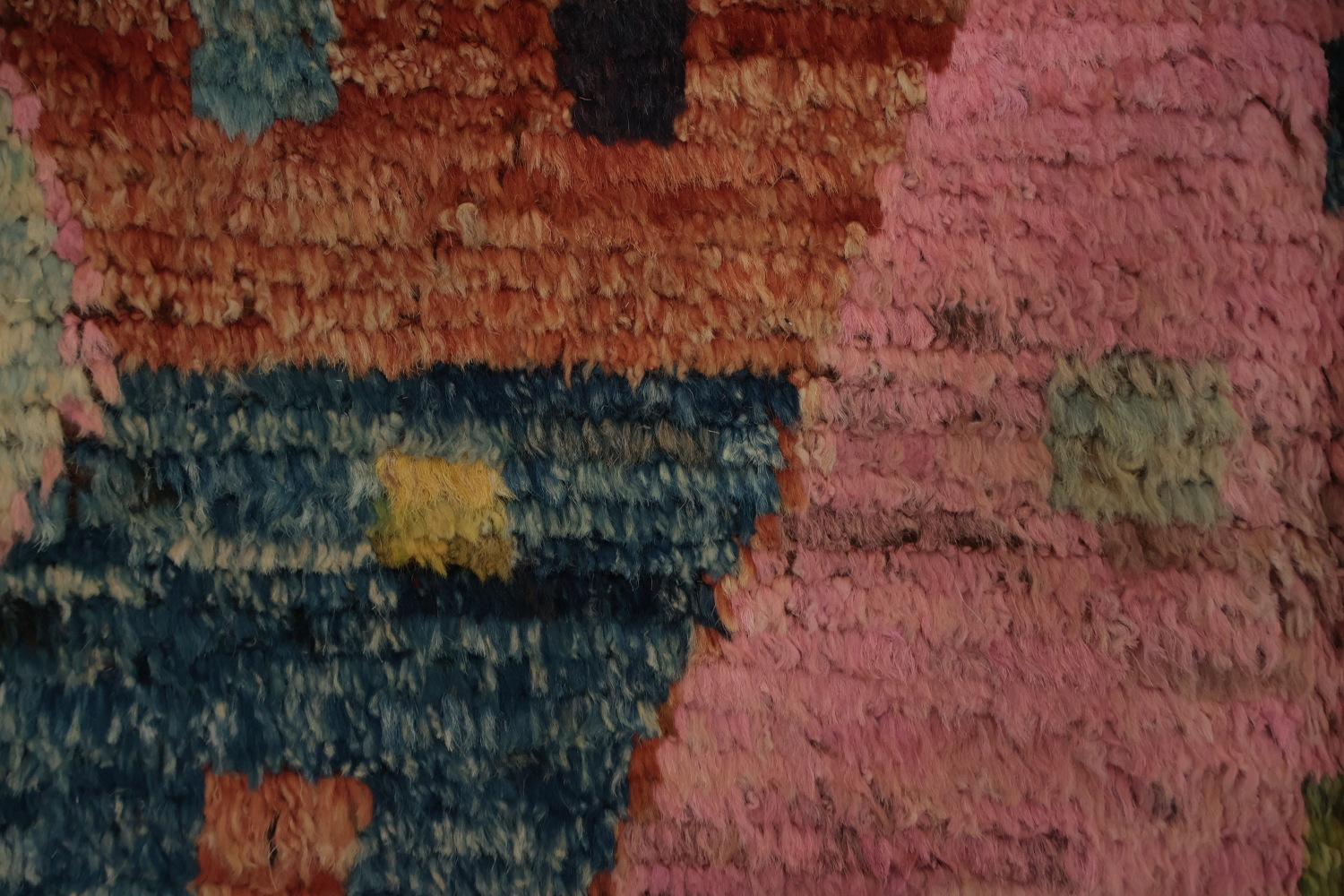 Vibrant Moroccan Area Rug 7x10 for a Bold Statement in Any Room