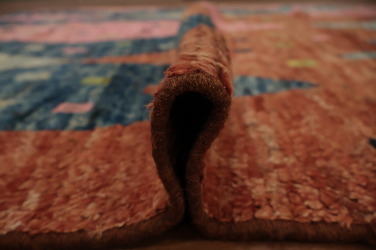 Vibrant Moroccan Area Rug 7x10 for a Bold Statement in Any Room