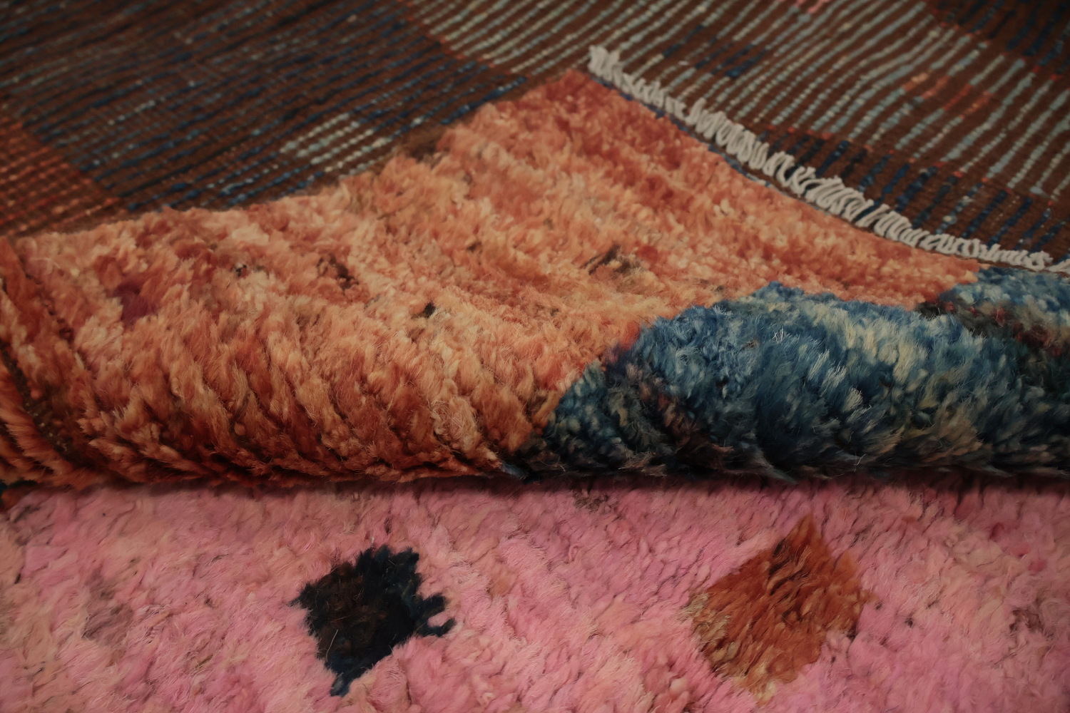 Vibrant Moroccan Area Rug 7x10 for a Bold Statement in Any Room