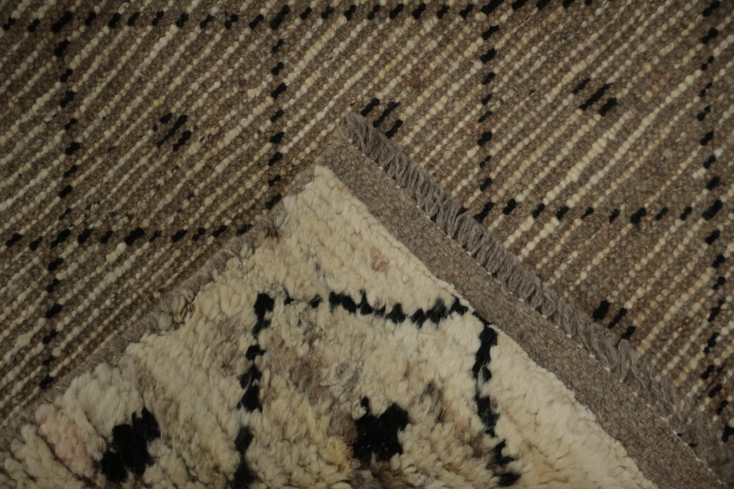 All-Over Trellis Moroccan Oriental Area Rug 7x10