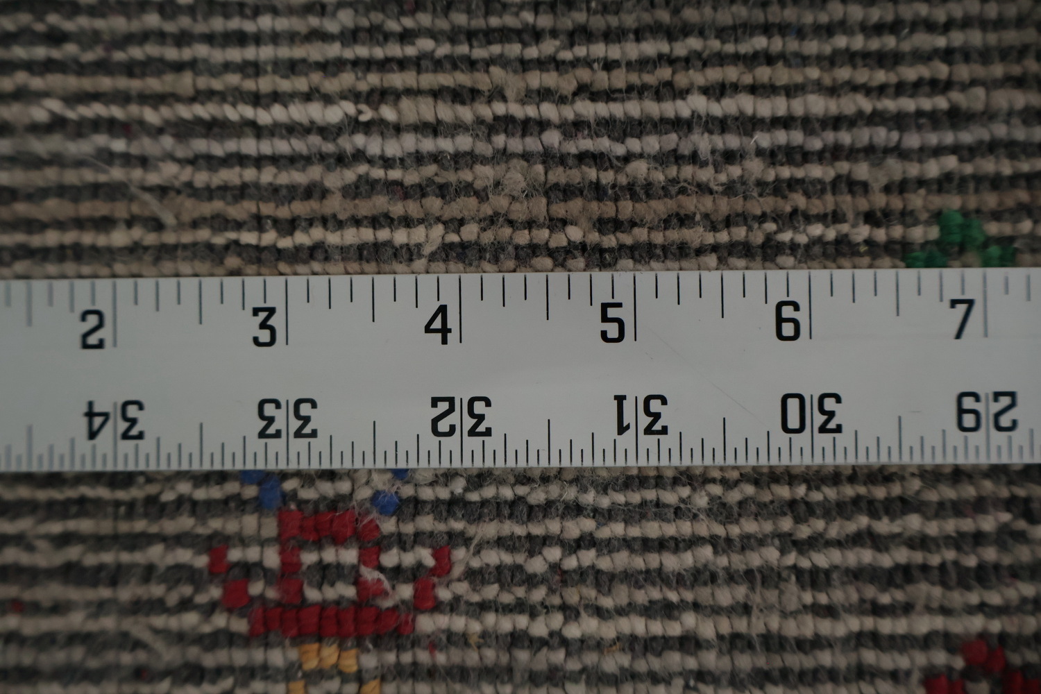 Refined Tone Gabbeh Area Rug 9x12 Perfect for a Subtle Statement