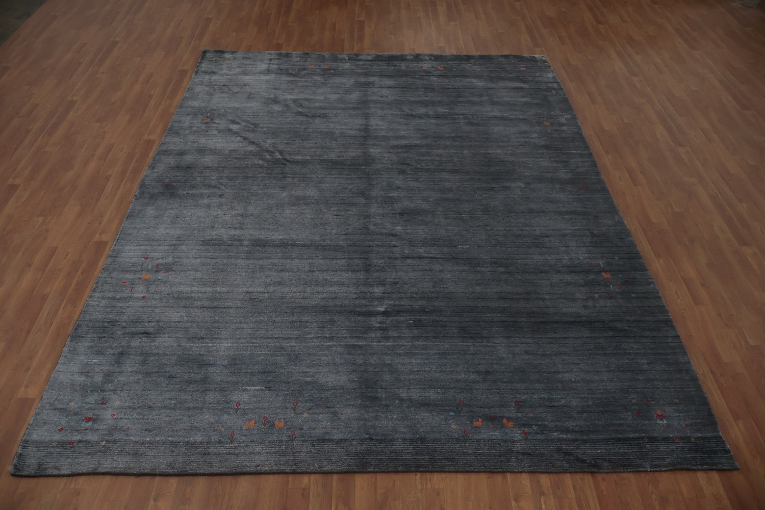 Timeless Gabbeh Area Rug 9x12 Perfect for Minimalist and Chic Interiors