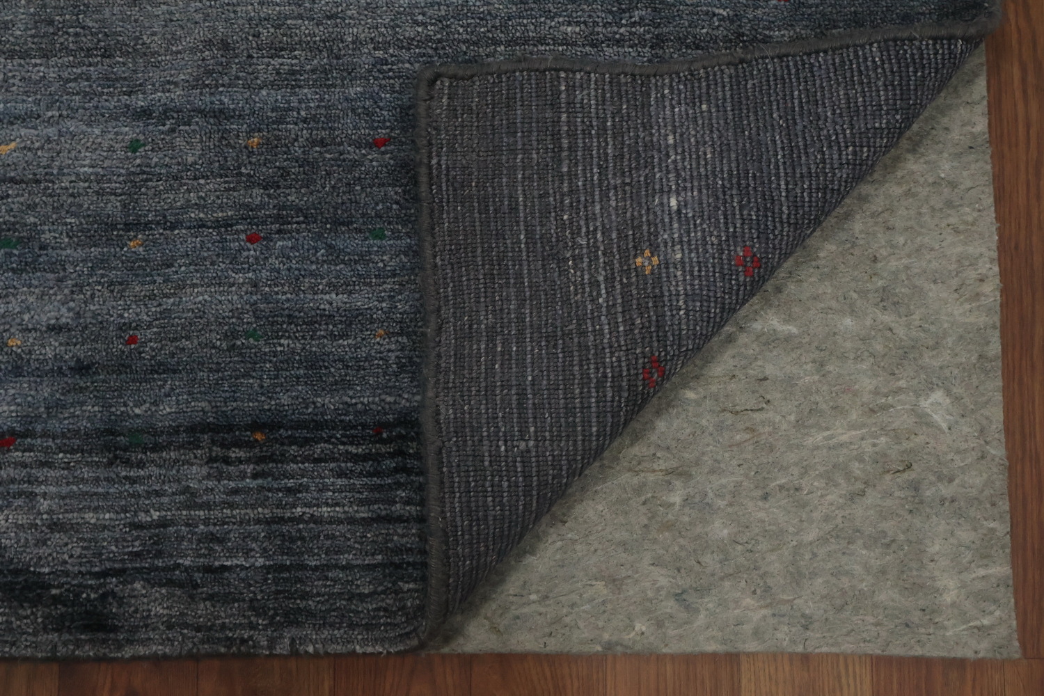 Timeless Gabbeh Area Rug 9x12 Perfect for Minimalist and Chic Interiors