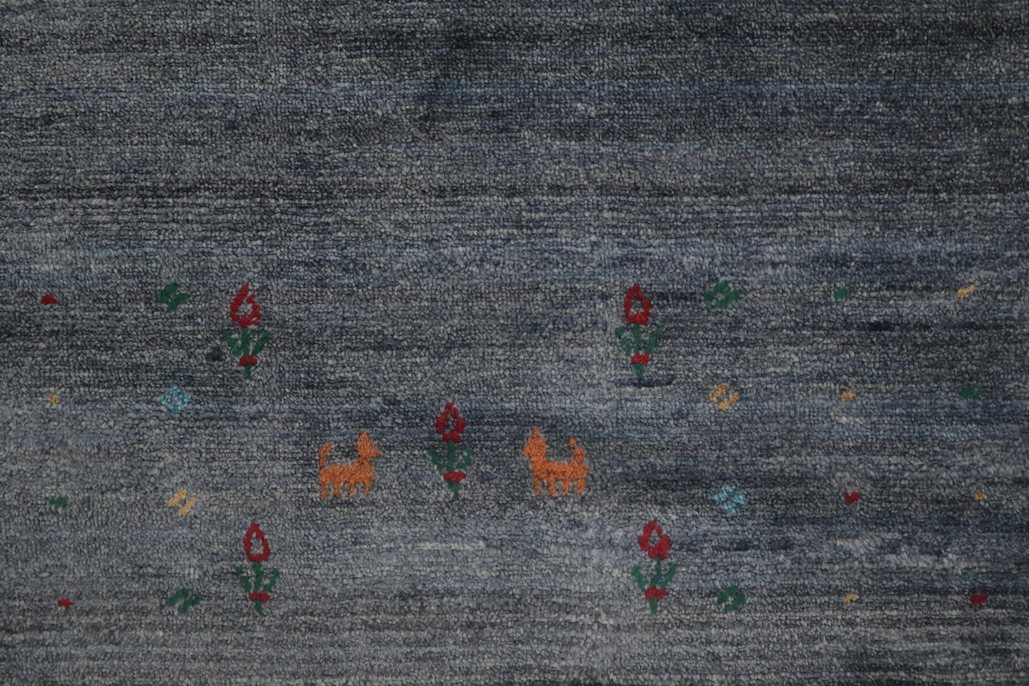 Timeless Gabbeh Area Rug 9x12 Perfect for Minimalist and Chic Interiors
