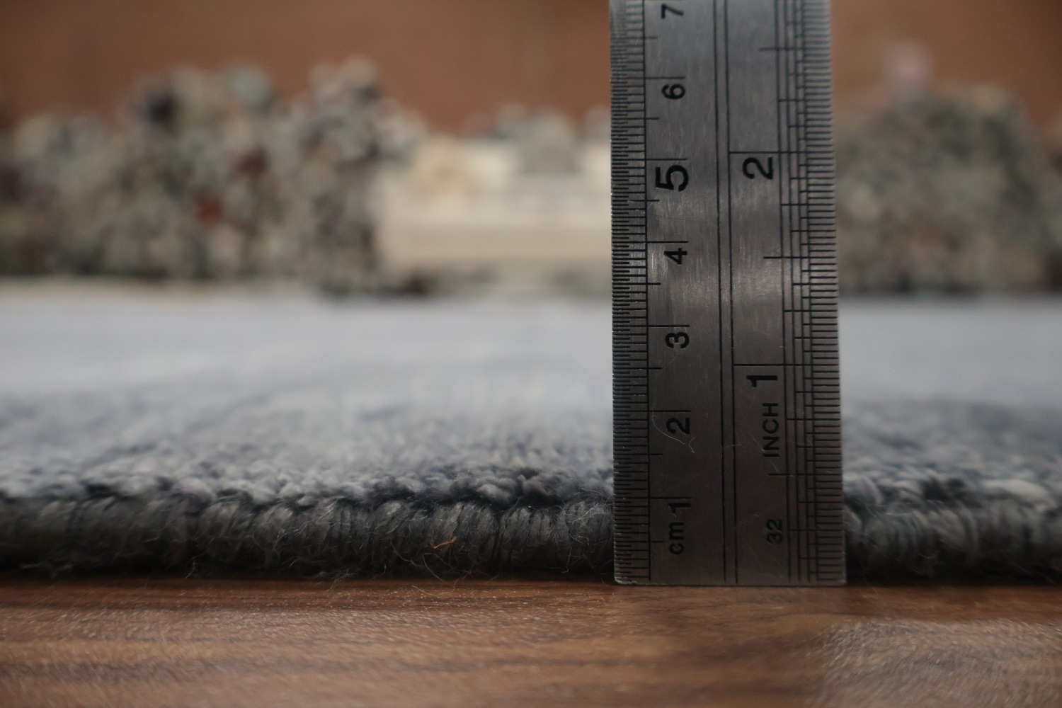 Timeless Gabbeh Area Rug 9x12 Perfect for Minimalist and Chic Interiors