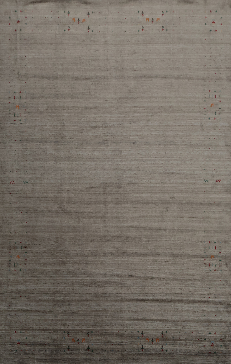 Stylish Gabbeh Area Rug 9x12 to Complement Modern Home Decor