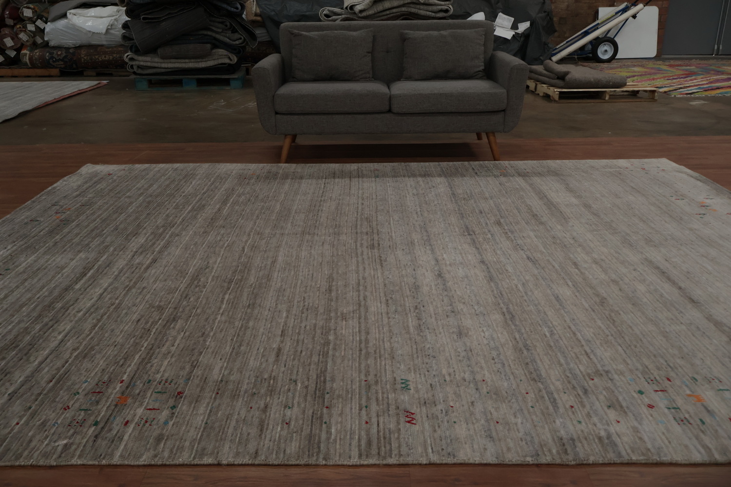 Stylish Gabbeh Area Rug 9x12 to Complement Modern Home Decor