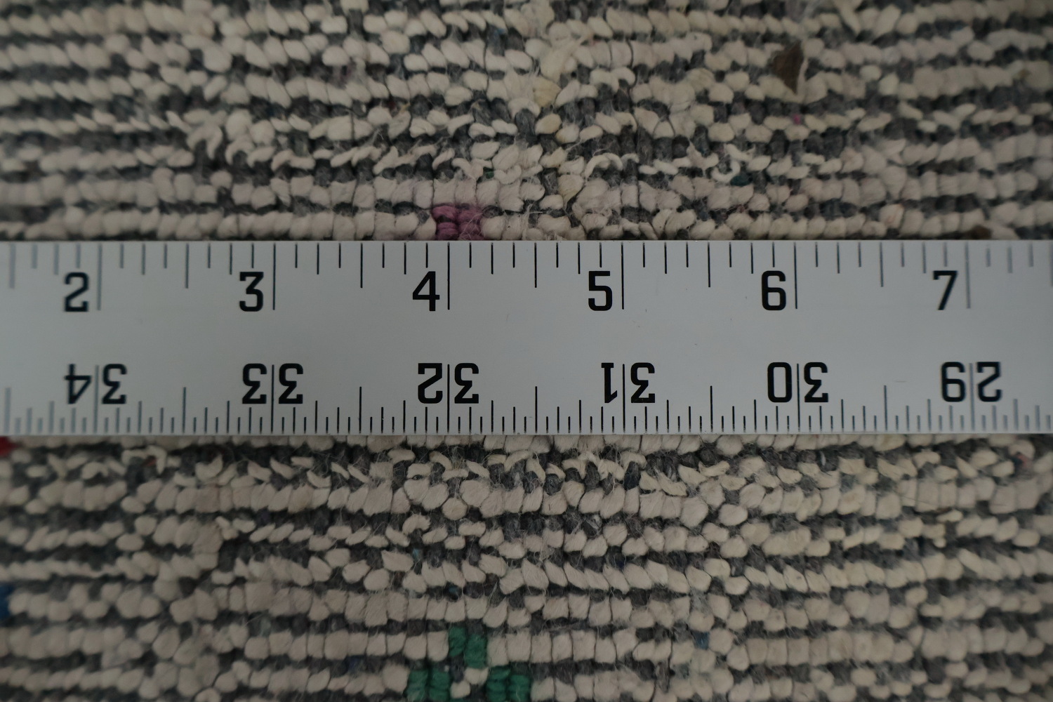 Elegant Gabbeh Area Rug 9x12 with Minimalist Tribal Border Accents
