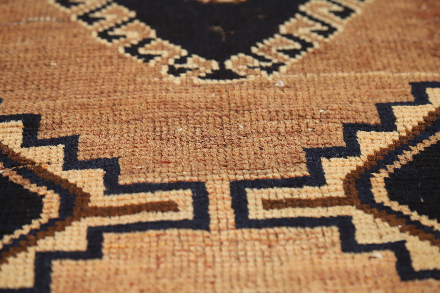 Antique Geometric Lori Persian Area Rug 6x9