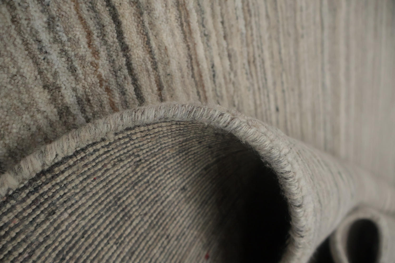 Sleek Gabbeh Area Rug 10x10 Perfect for Minimalist Home Decor