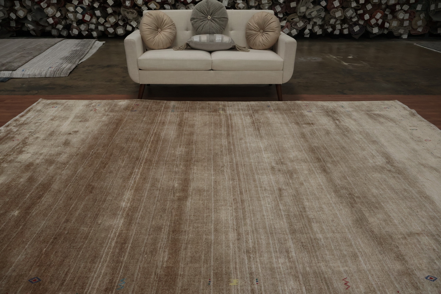 Versatile Gabbeh Area Rug 9x12 Featuring Minimalist Designs for Any Room