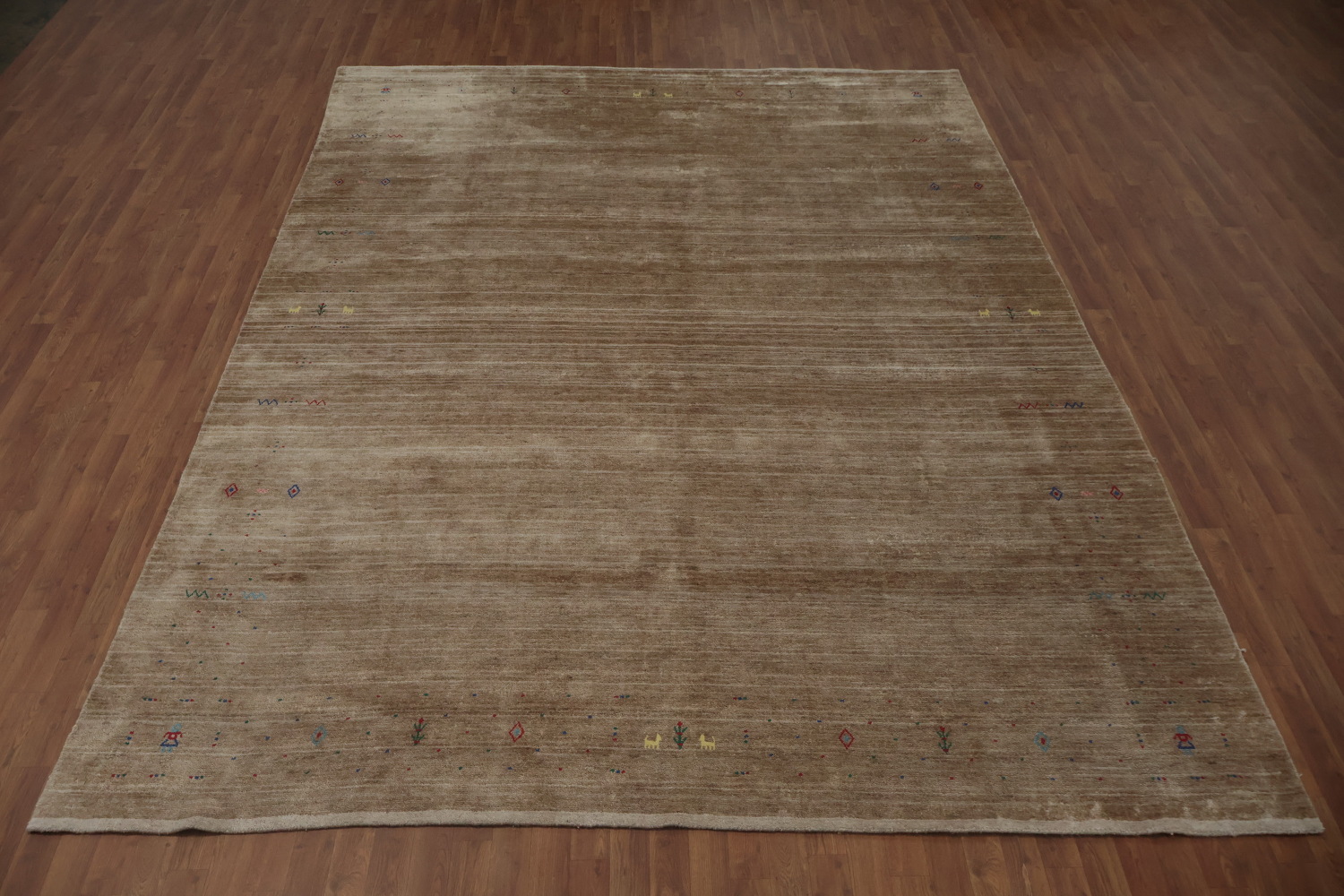 Versatile Gabbeh Area Rug 9x12 Featuring Minimalist Designs for Any Room