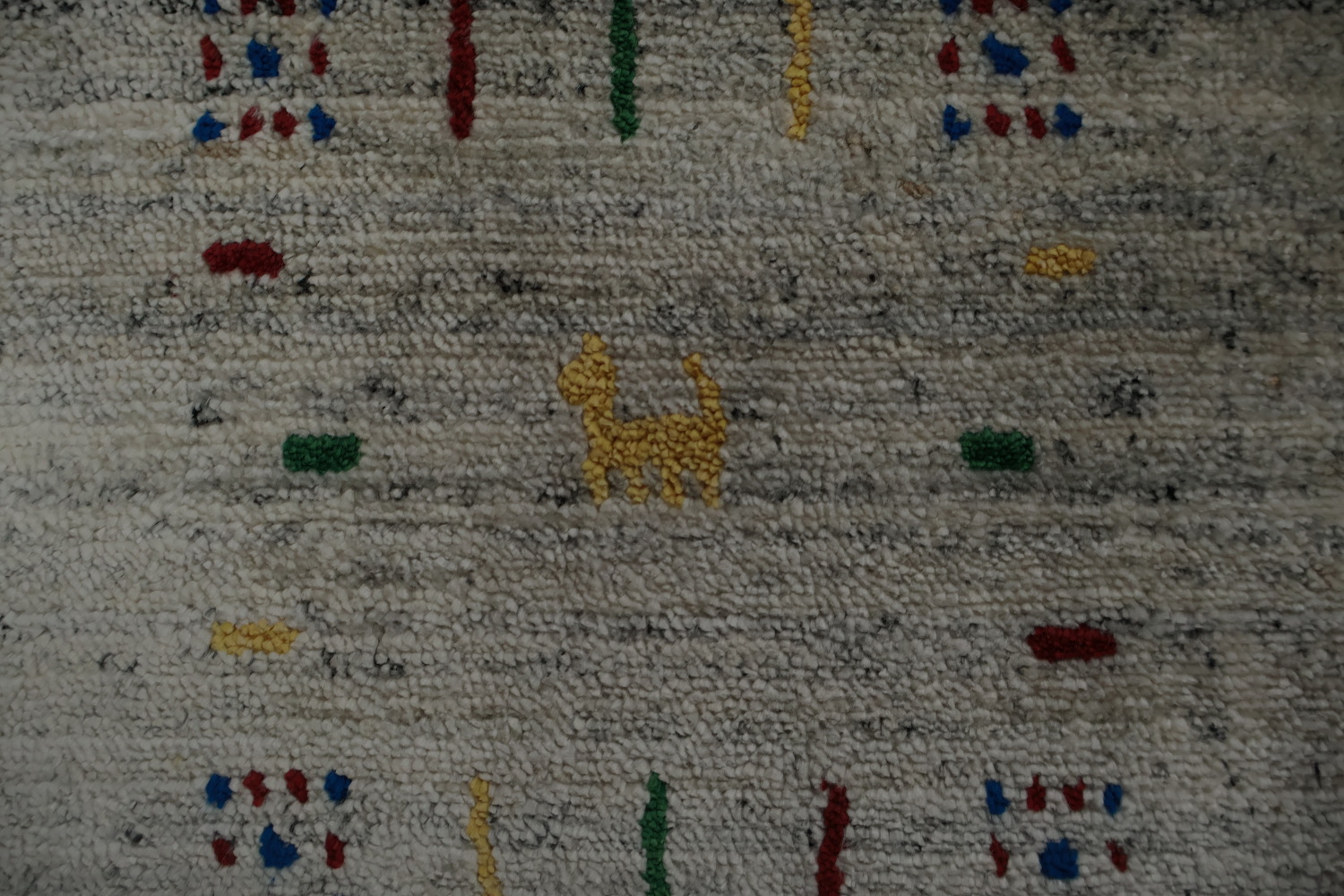 Refined Gabbeh Area Rug 9x12 Blends Seamlessly into Any Elegant Decor