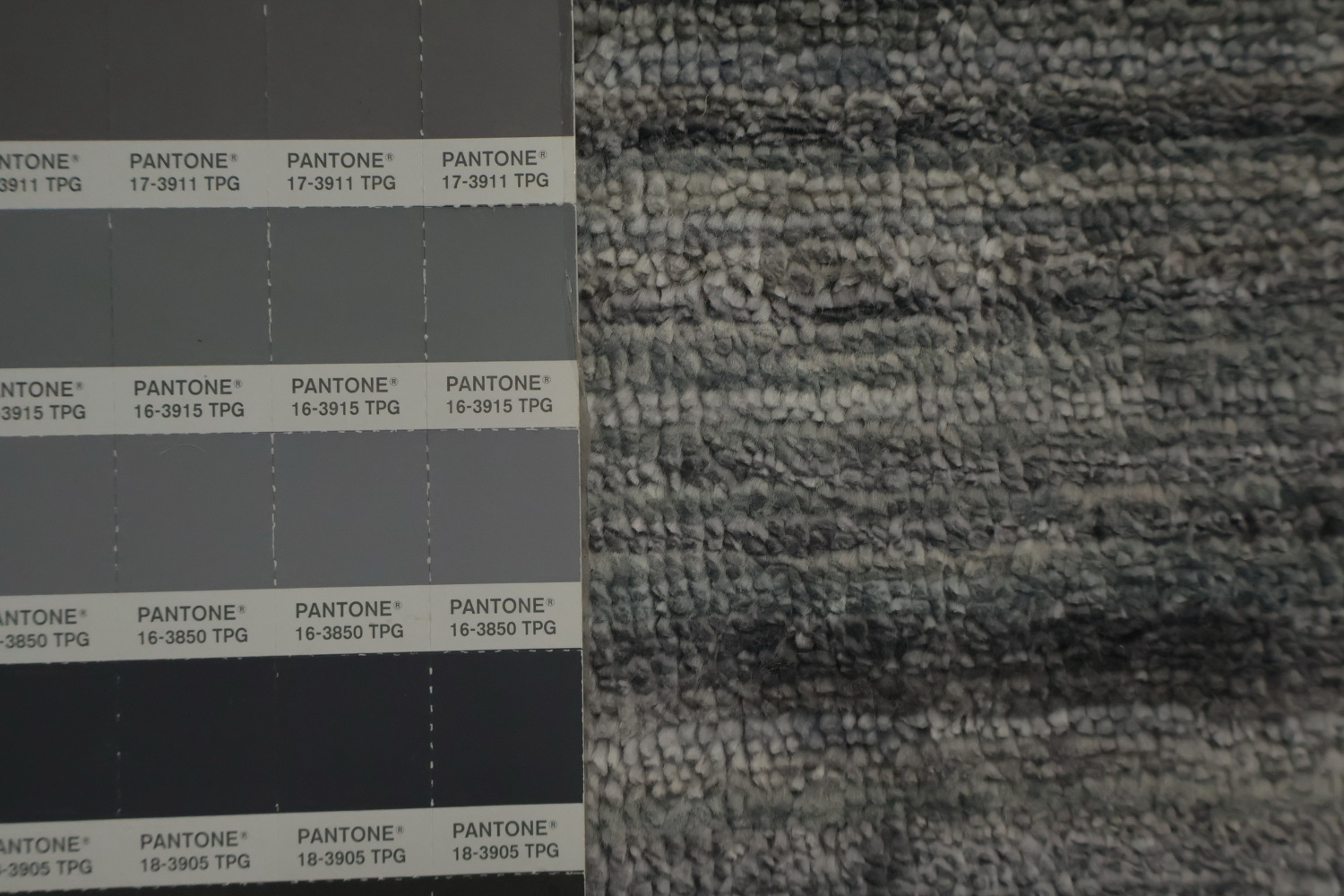 Square Gabbeh Area Rug 10x10 with Artistic Corner Embellishments