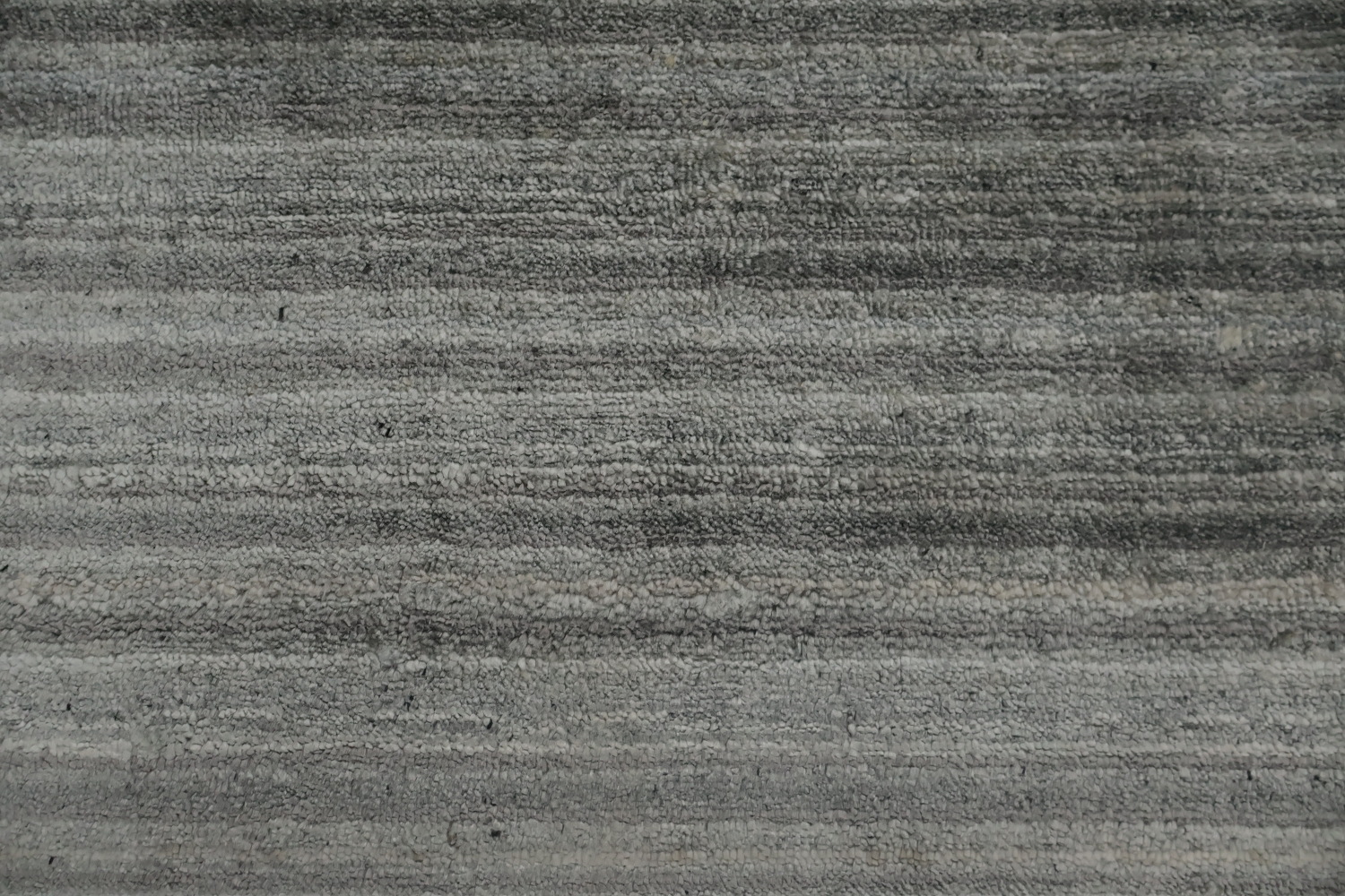 Elegant Gabbeh Area Rug 9x12 with Subtle Tribal Border Accents