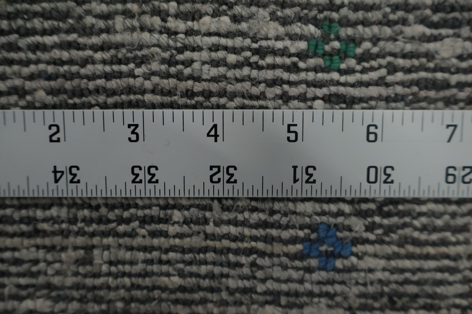 Elegant Gabbeh Area Rug 9x12 with Subtle Tribal Border Accents