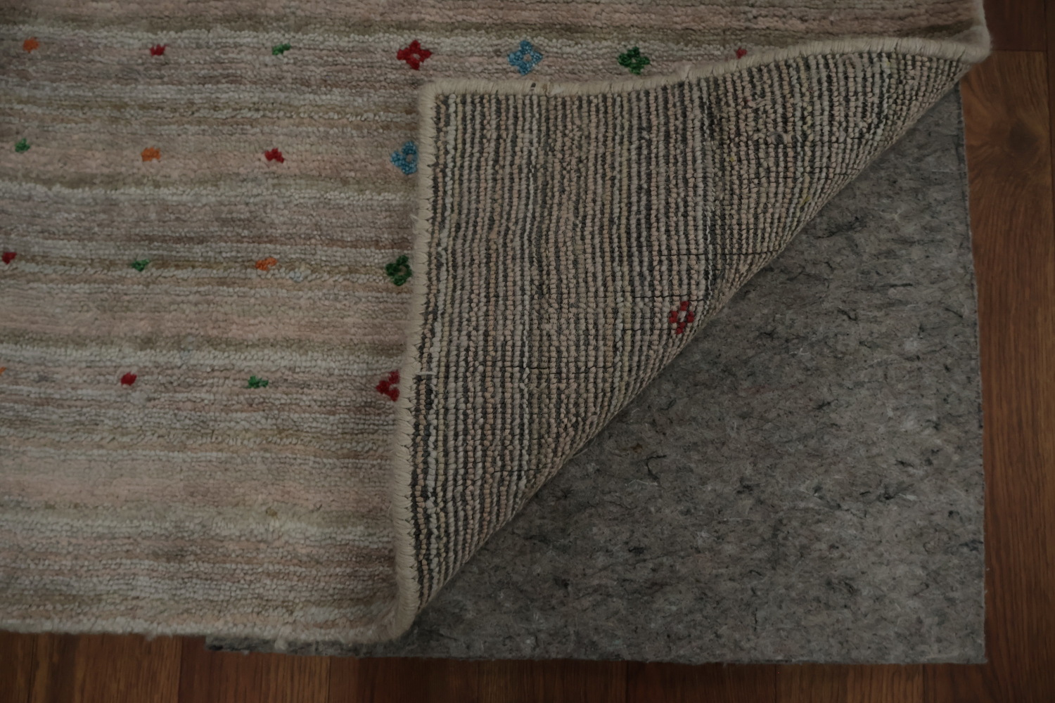 Sophisticated Neutral Tones Gabbeh Area Rug 9x12 for Classic Homes