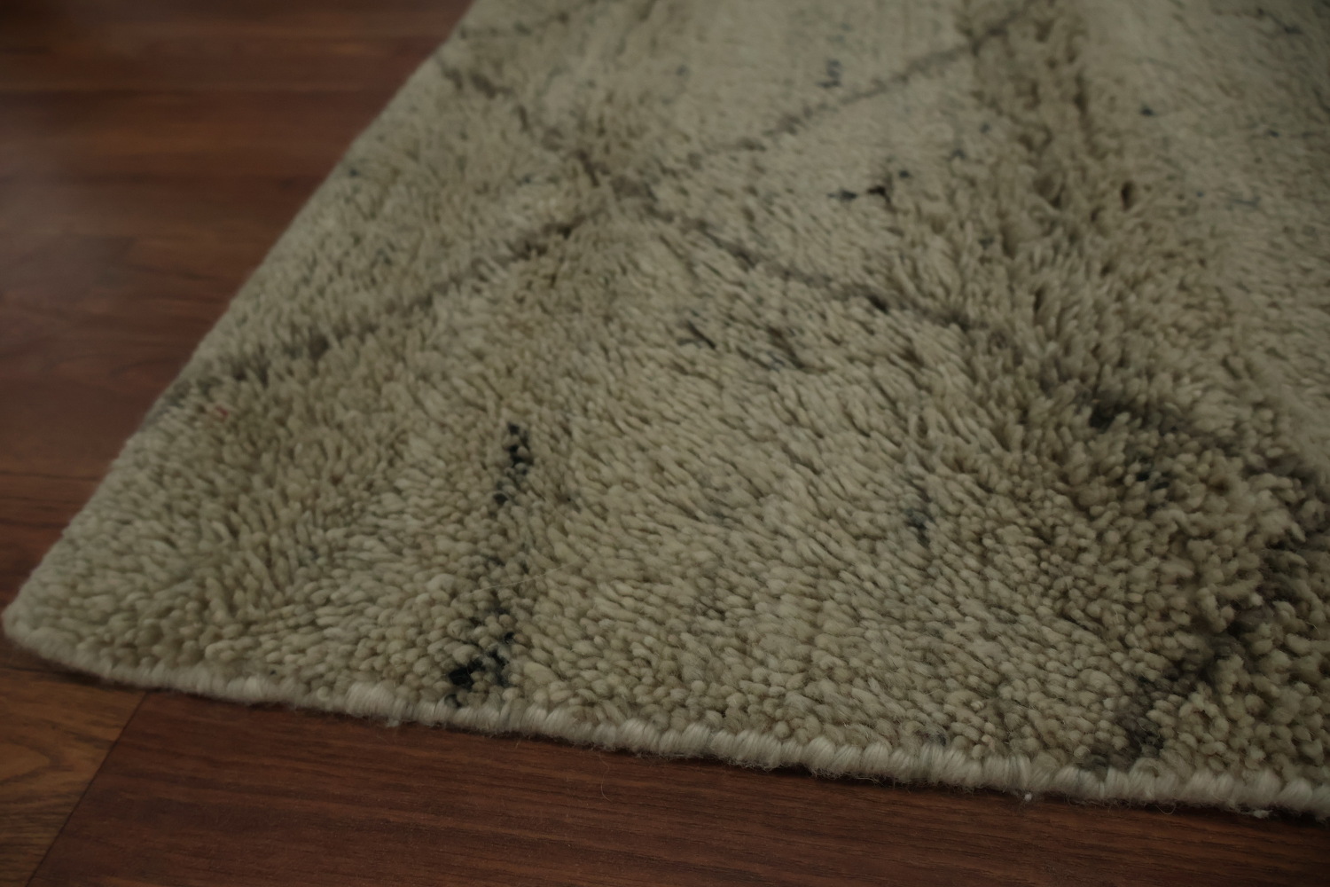 Trellis Moroccan Indian Area Rug 9x9