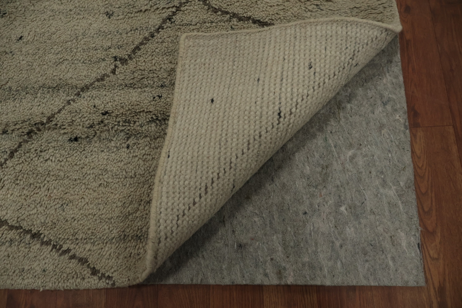Trellis Moroccan Indian Area Rug 9x12