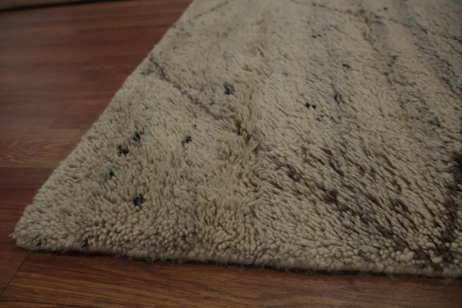 Trellis Wool Moroccan Indian Area Rug 9x12