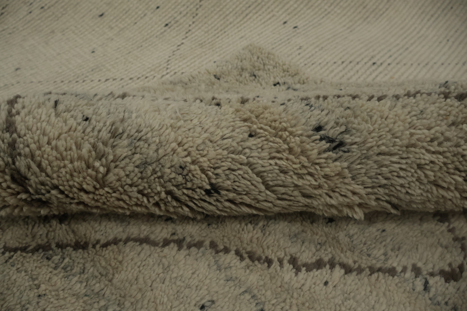Trellis Wool Moroccan Indian Area Rug 9x12