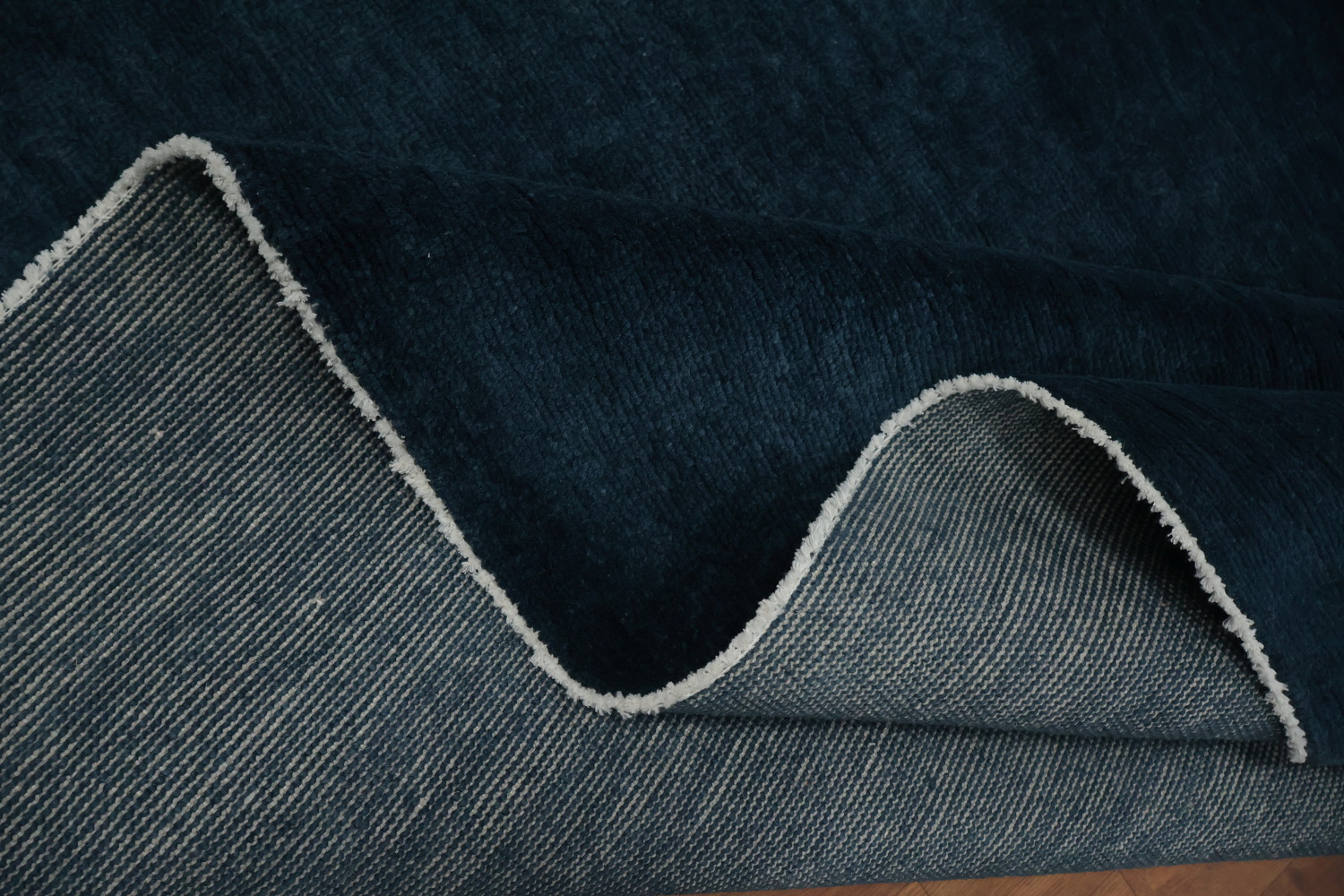 Luxury Large Blue Gabbeh Rug to Enhance Your Contemporary Home Decor 10x14