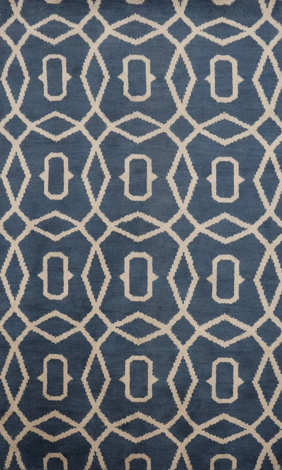 Trellis Geometric Elegance Modern Moroccan Area Rugs