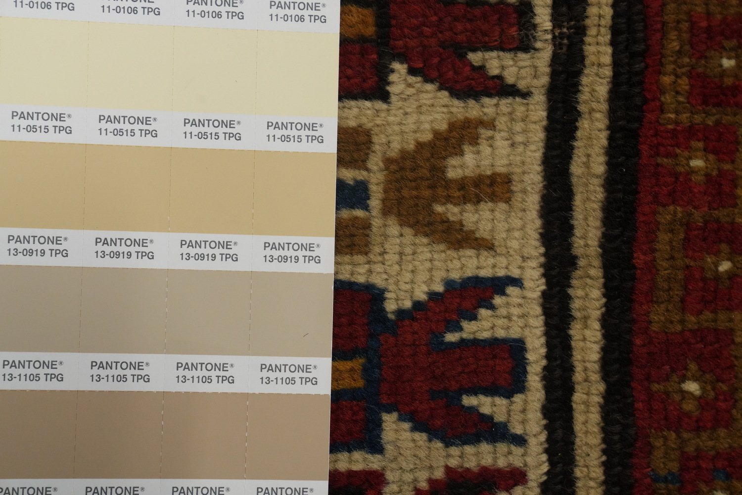 Pre-1900 Antique Kazak Vegetable Dye Rug 4x5