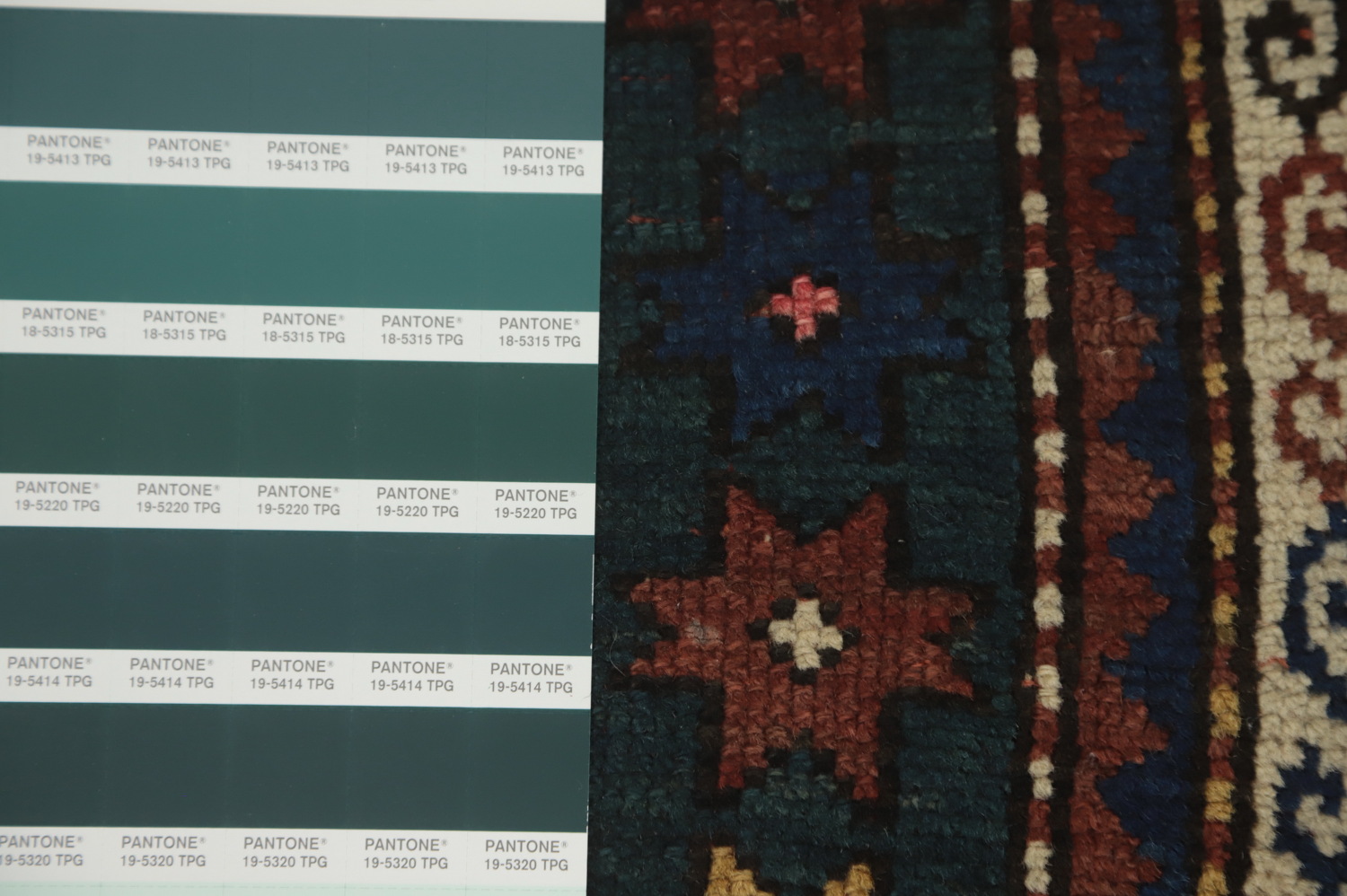 Pre-1900 Antique Kazak Vegetable Dye Rug 3x7