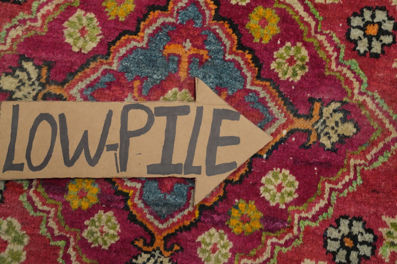 Antique Khotan Vegetable Dye Runner Rug 2x10