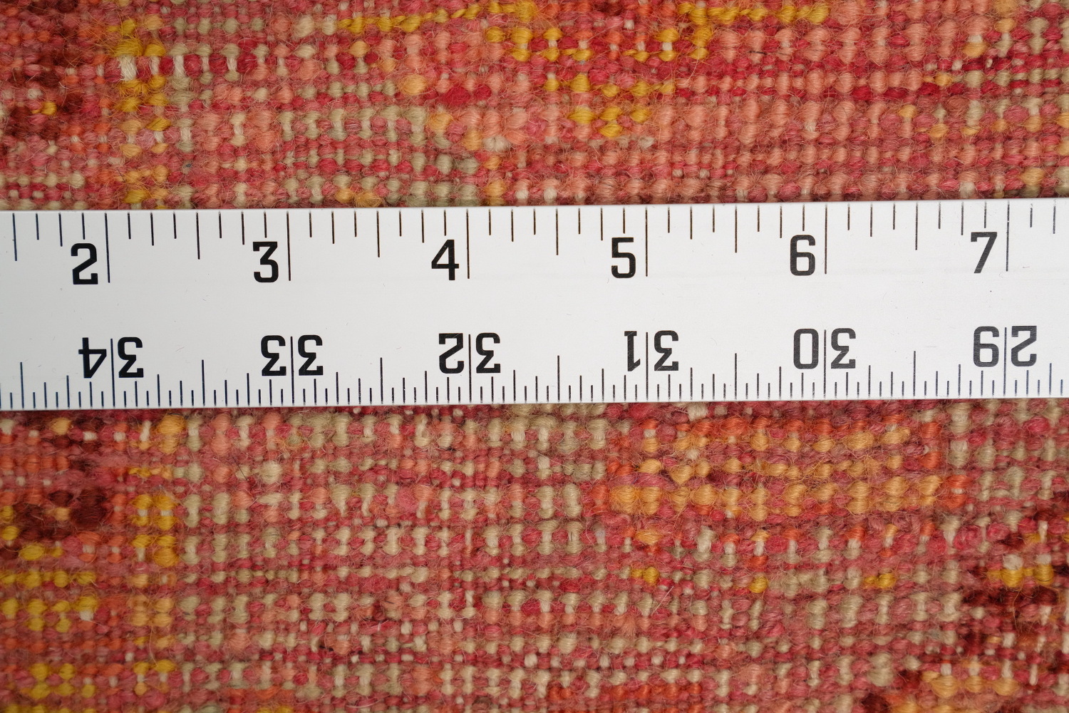 Pre-1900 Antique Oushak Vegetable Dye Rug 4x7