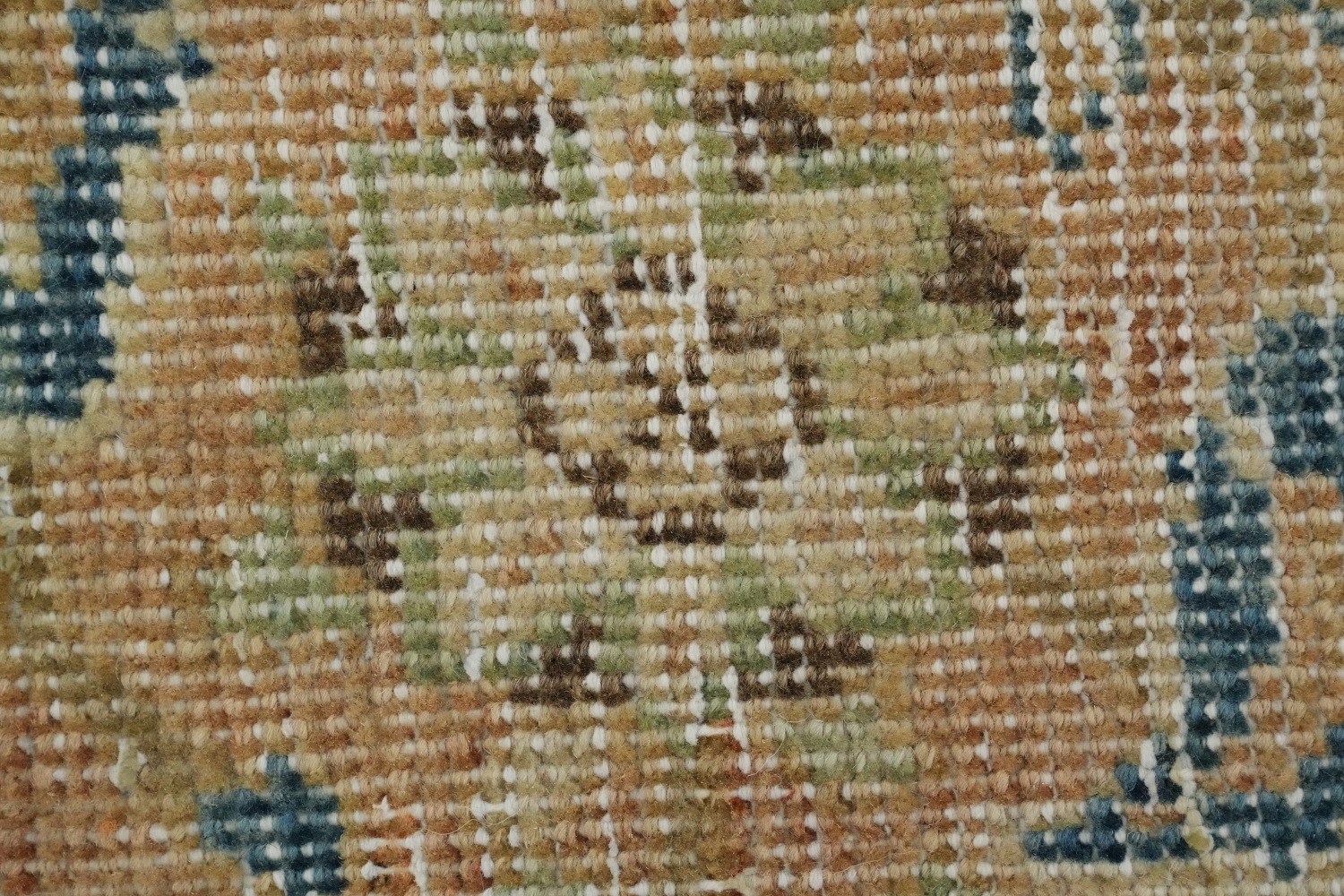 Antique Vegetable Dye Tabriz Persian Area Rug 10x13