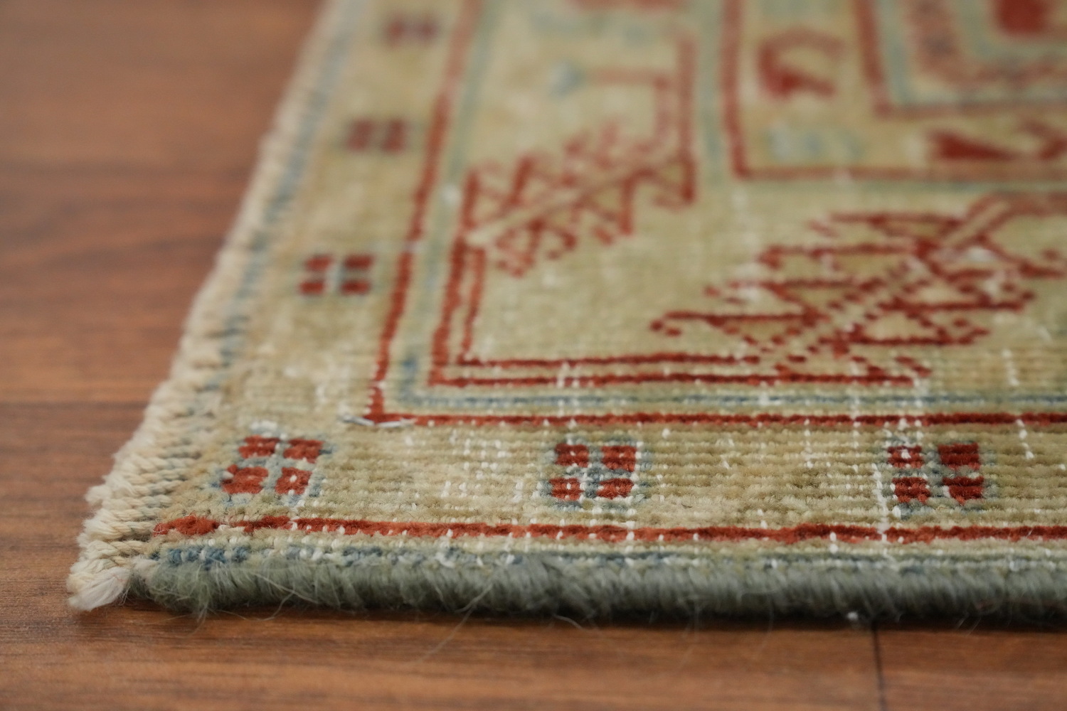 Antique Vegetable Dye Tabriz Persian Area Rug 10x13