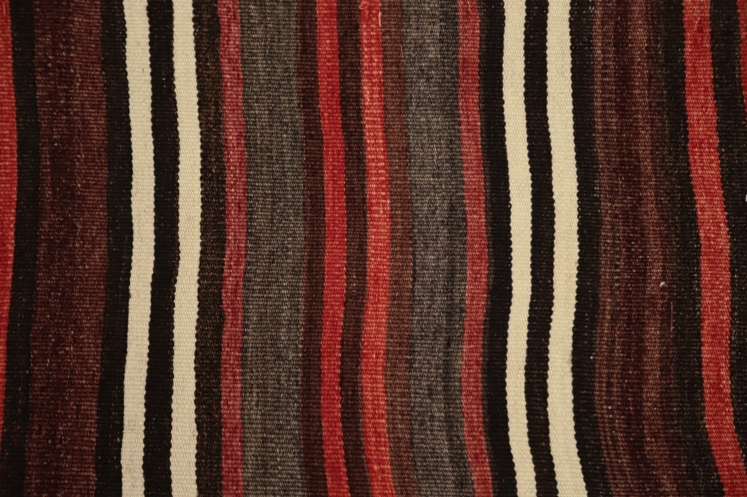 Vegetable Dye Kilim Turkish Area Rug 5x10