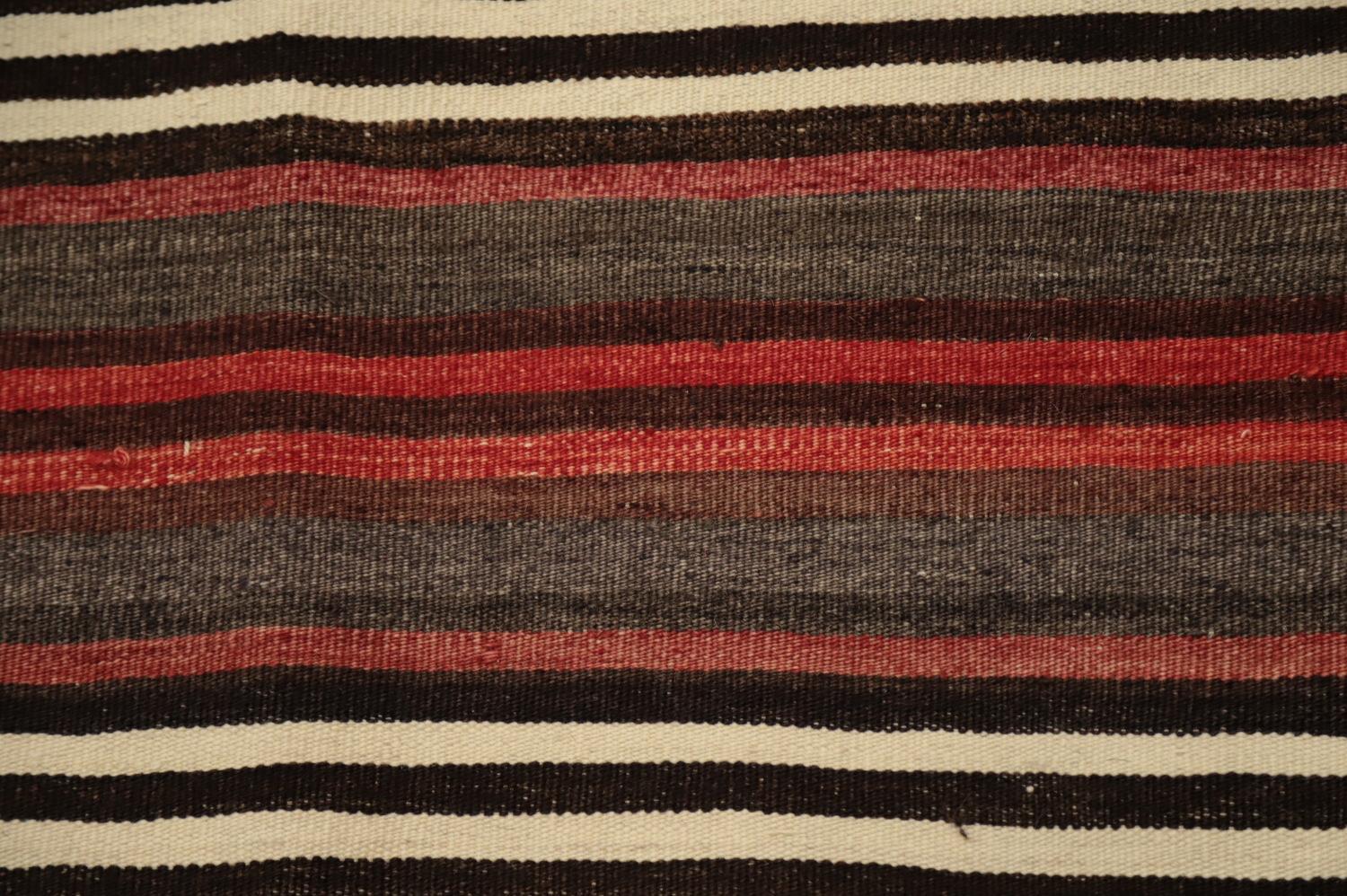 Vegetable Dye Kilim Turkish Area Rug 5x10