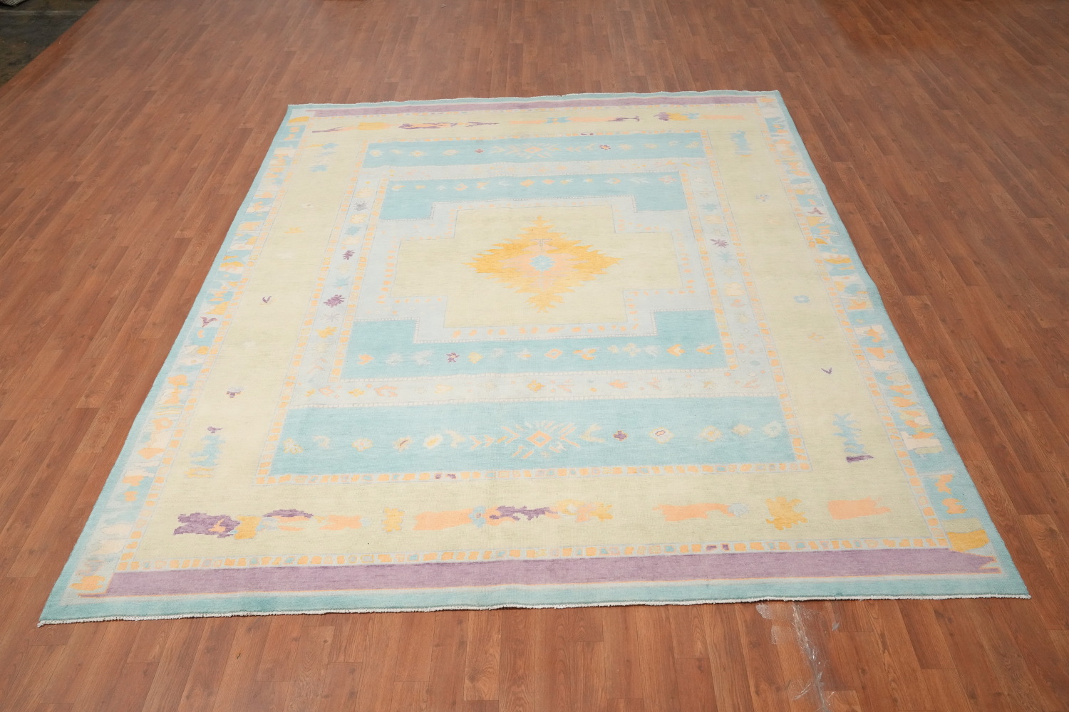 Vegetable Dye Gabbeh Persian Area Rug 8x10