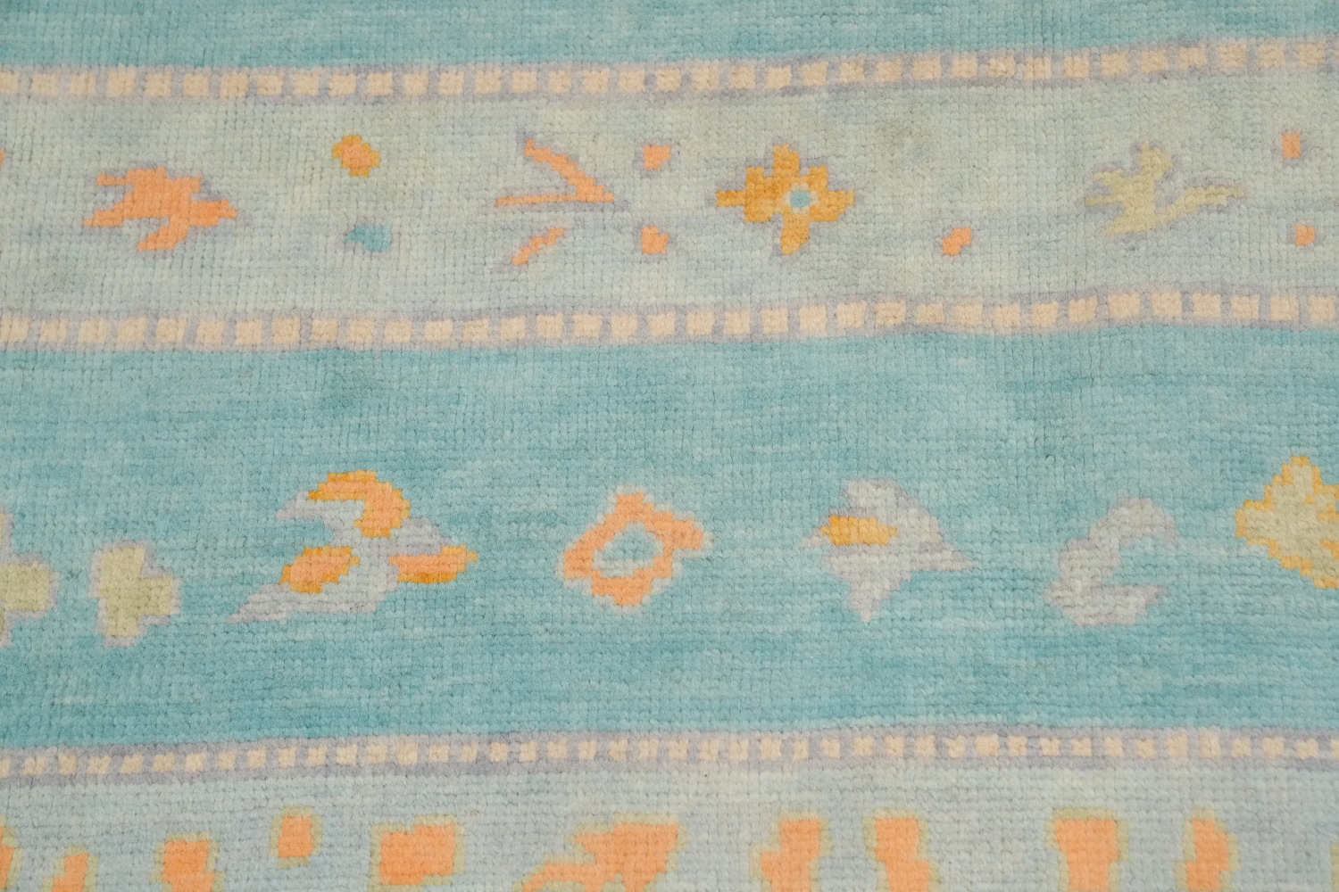 Vegetable Dye Gabbeh Persian Area Rug 8x10