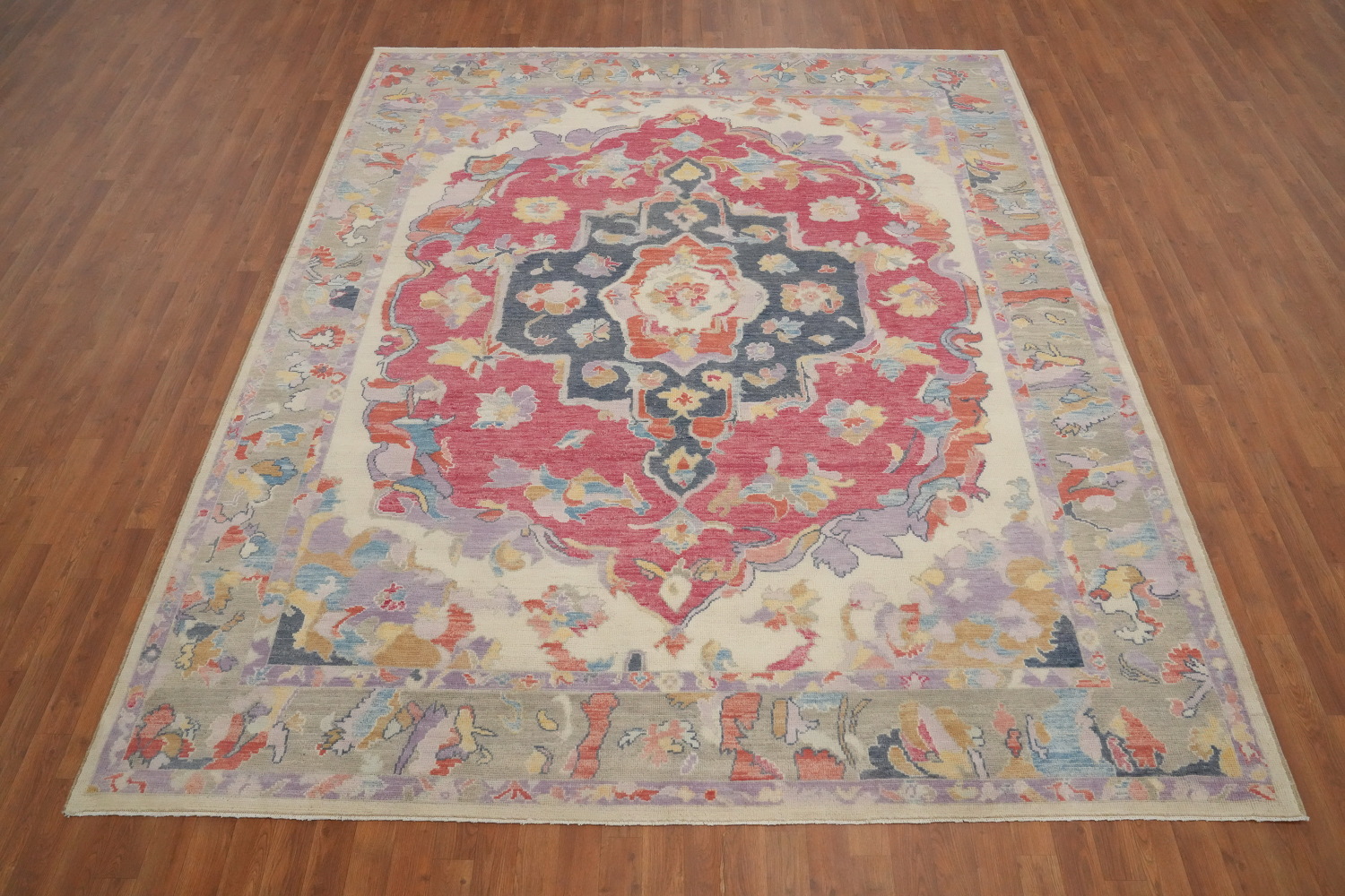 Vegetable Dye Heriz Serapi Oriental Area Rug 8x10