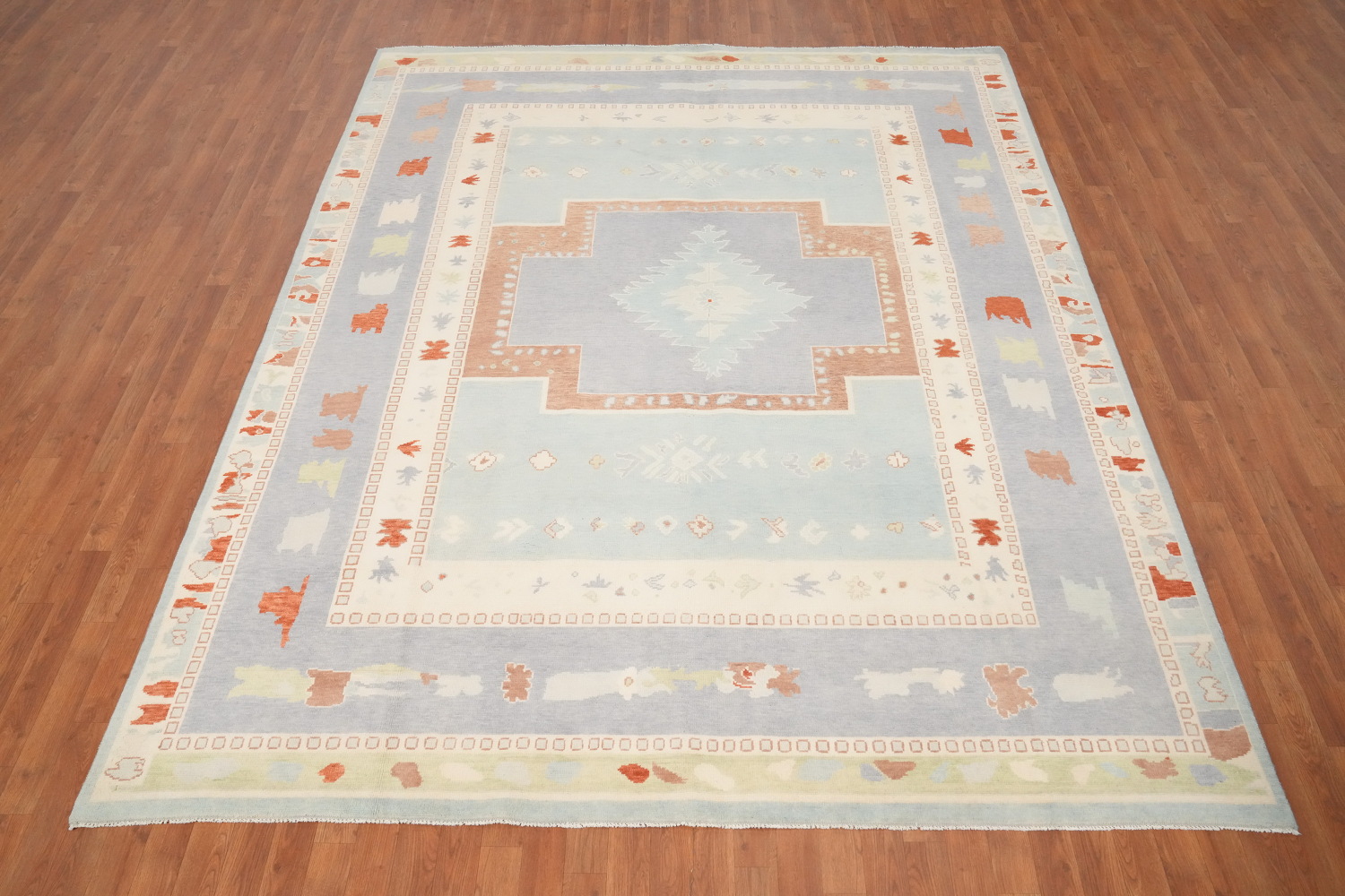 Vegetable Dye Gabbeh Persian Area Rug 8x10